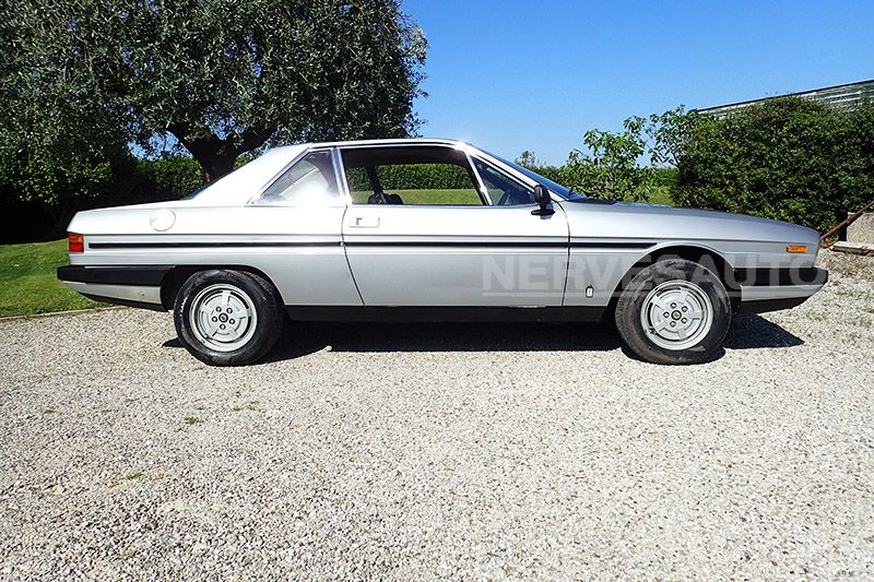 Lancia Gamma 2000 8