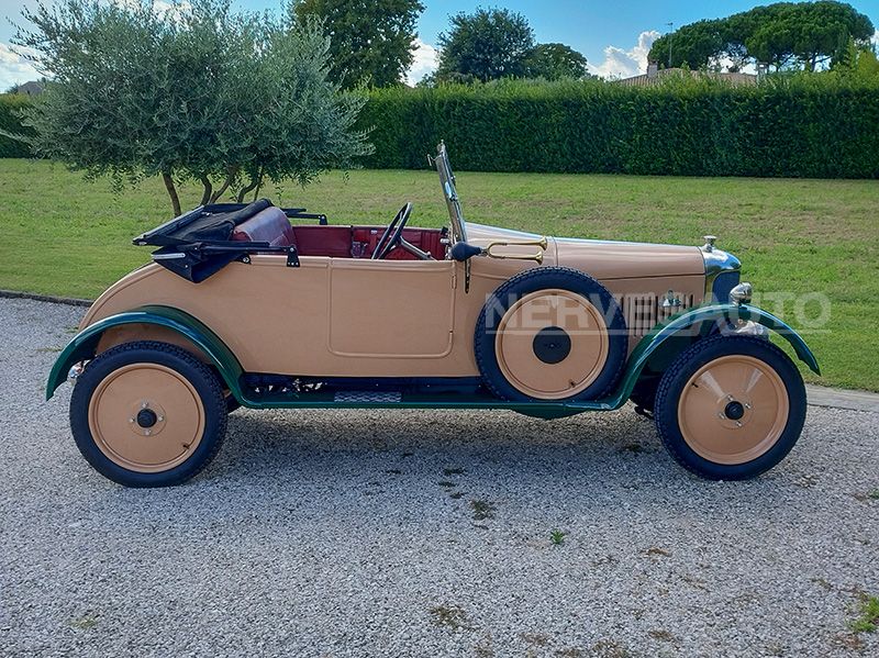 12-HP Royal Roadster 9