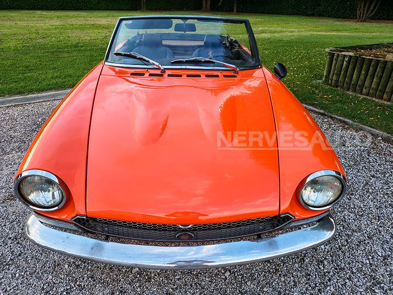 Fiat 124 Spider 1.6 5