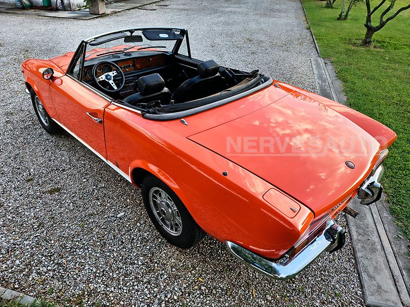 Fiat 124 Spider 1.6 6