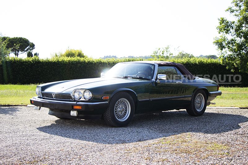 Jaguar XJ-S Convertibile 3