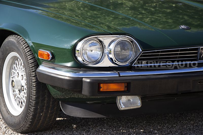 Jaguar XJ-S Convertibile 6