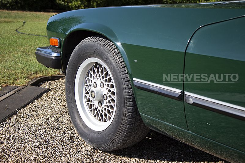 Jaguar XJ-S Convertibile 8