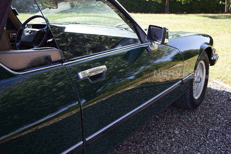 Jaguar XJ-S Convertibile 12