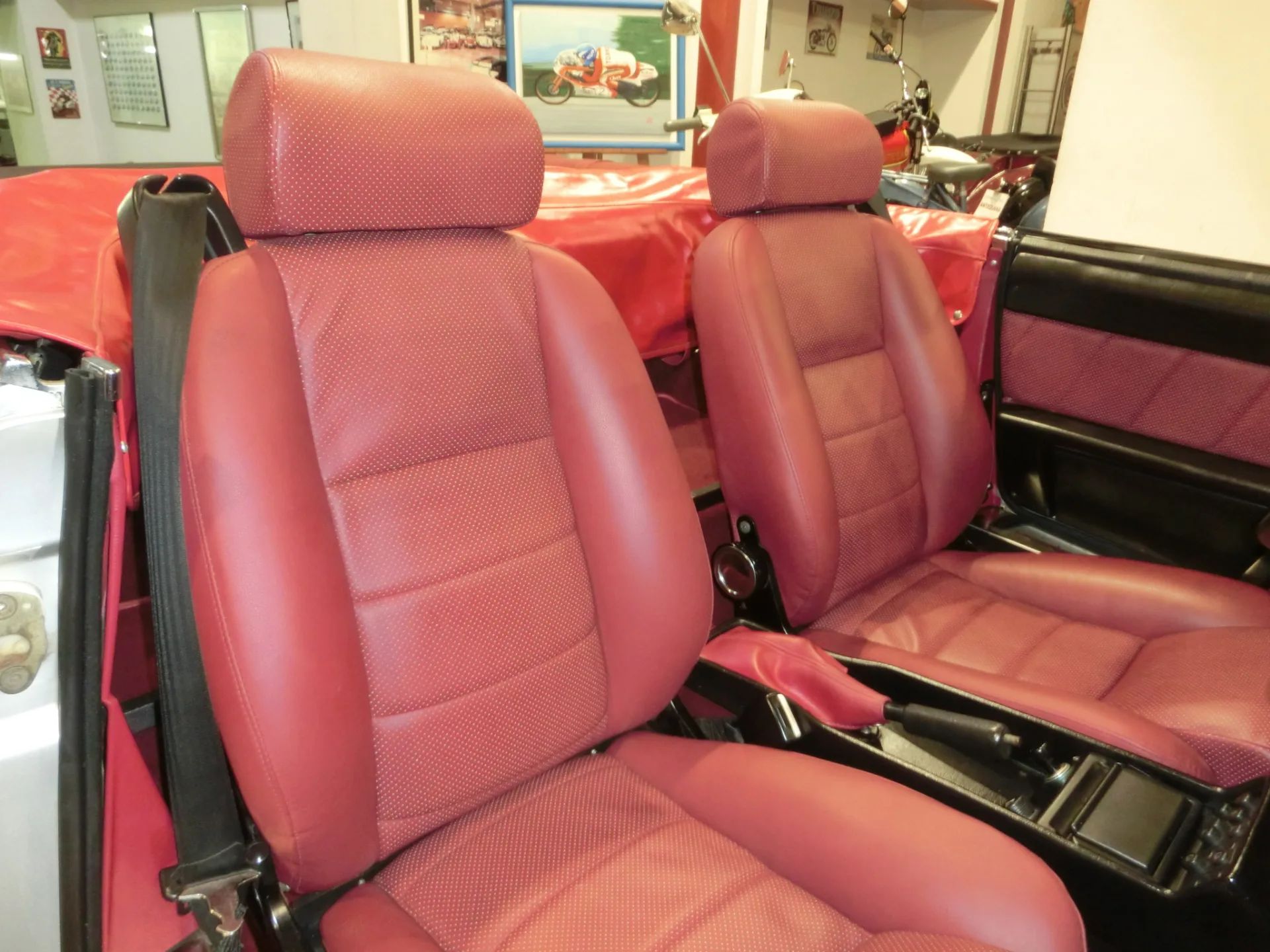 Alfa Romeo SPIDER QUADRIFOGLIO VERDE 7