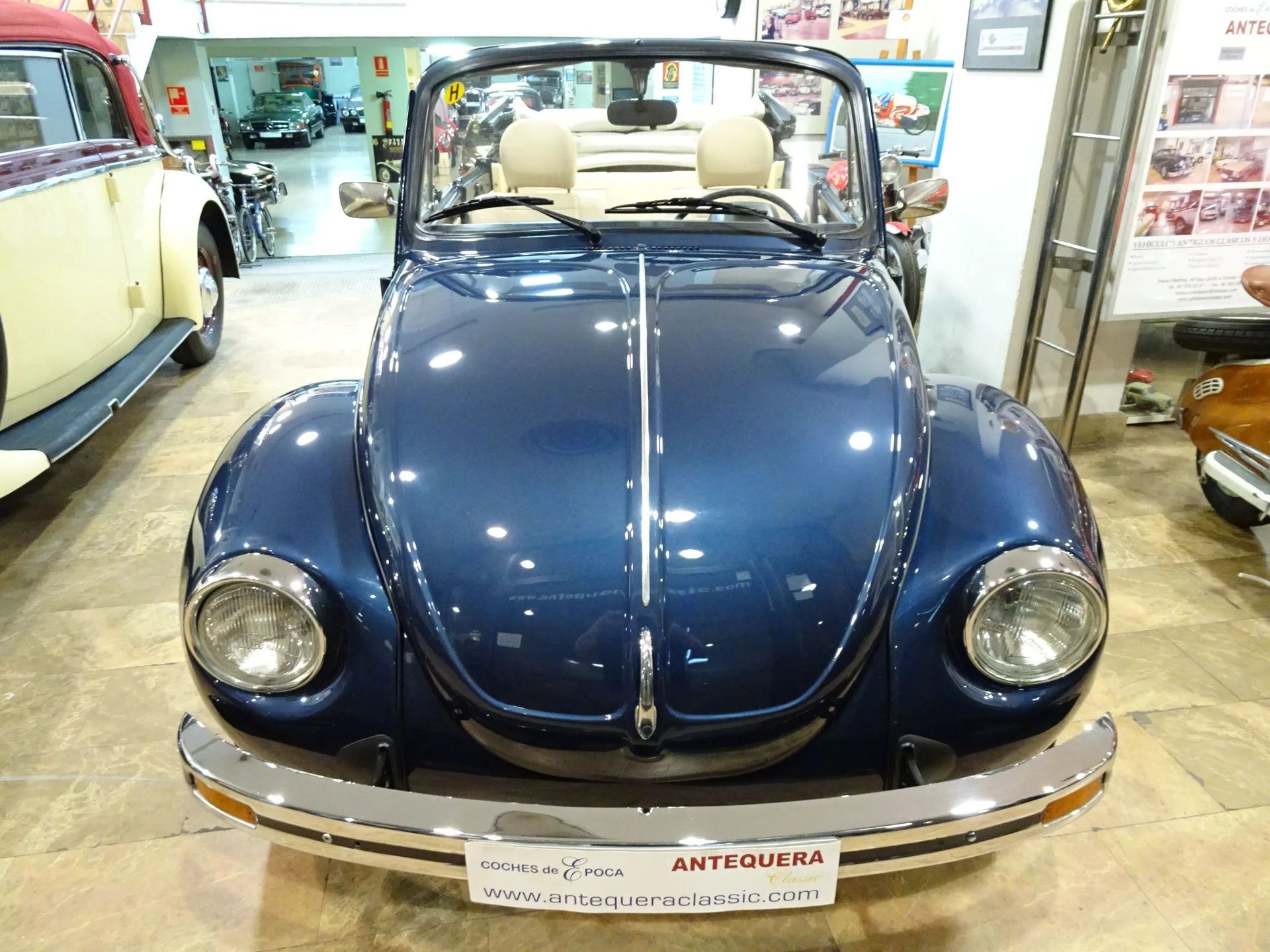 Volkswagen BEETLE 1303 LS KARMANN CABRIOLET 3