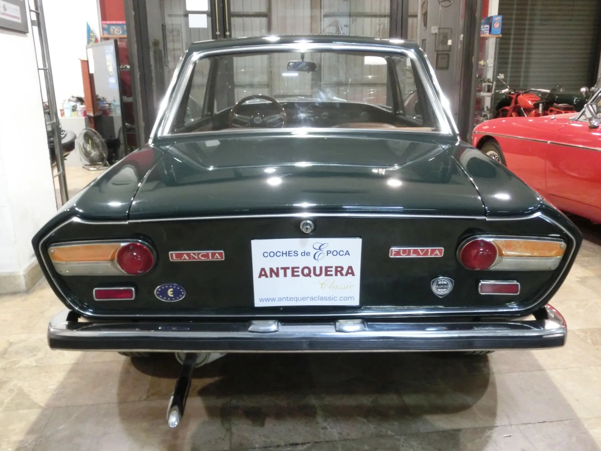 Lancia FULVIA 1.3 S COUPÉ SERIE 2 5
