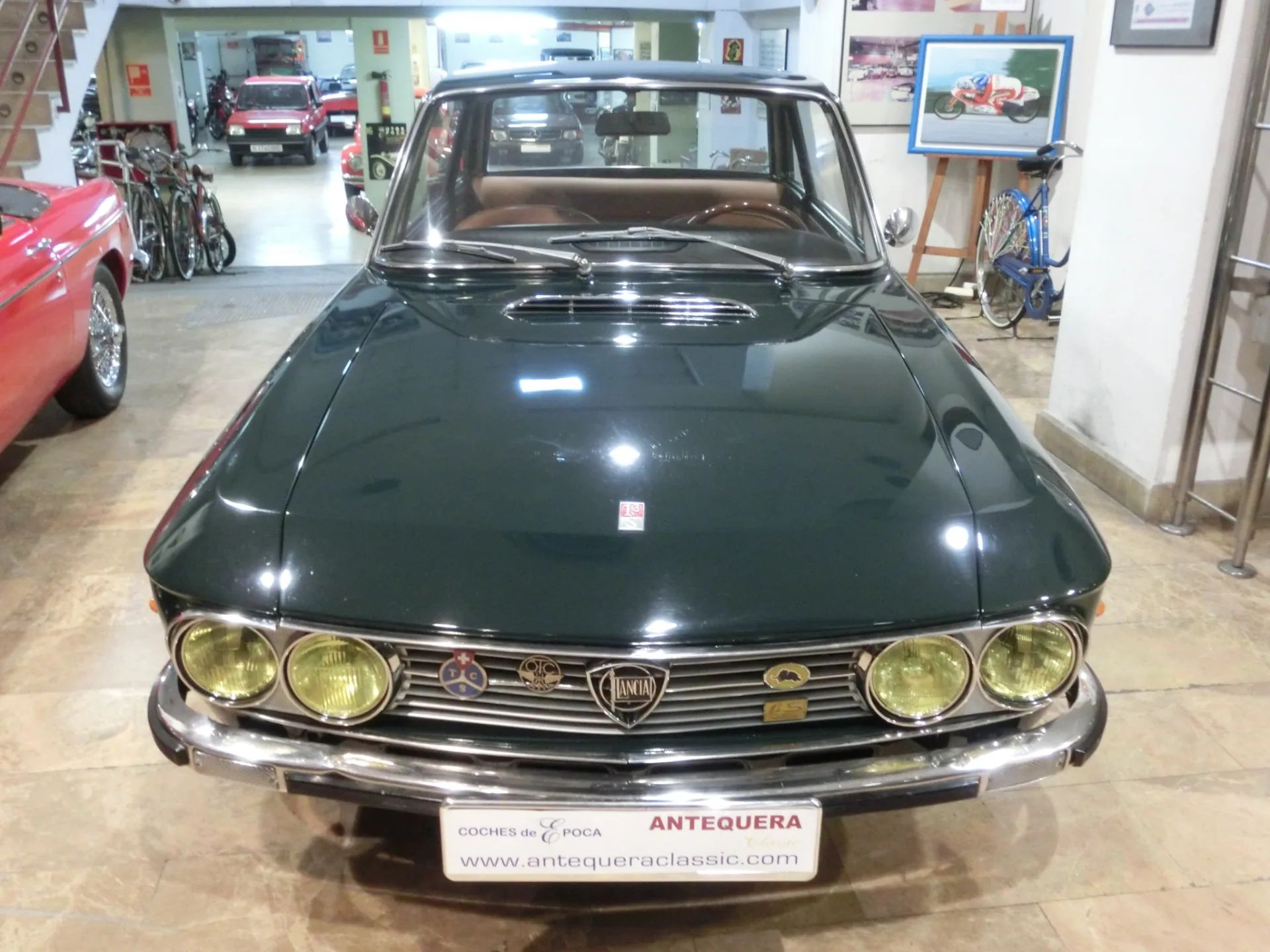 Lancia FULVIA 1.3 S COUPÉ SERIE 2 4