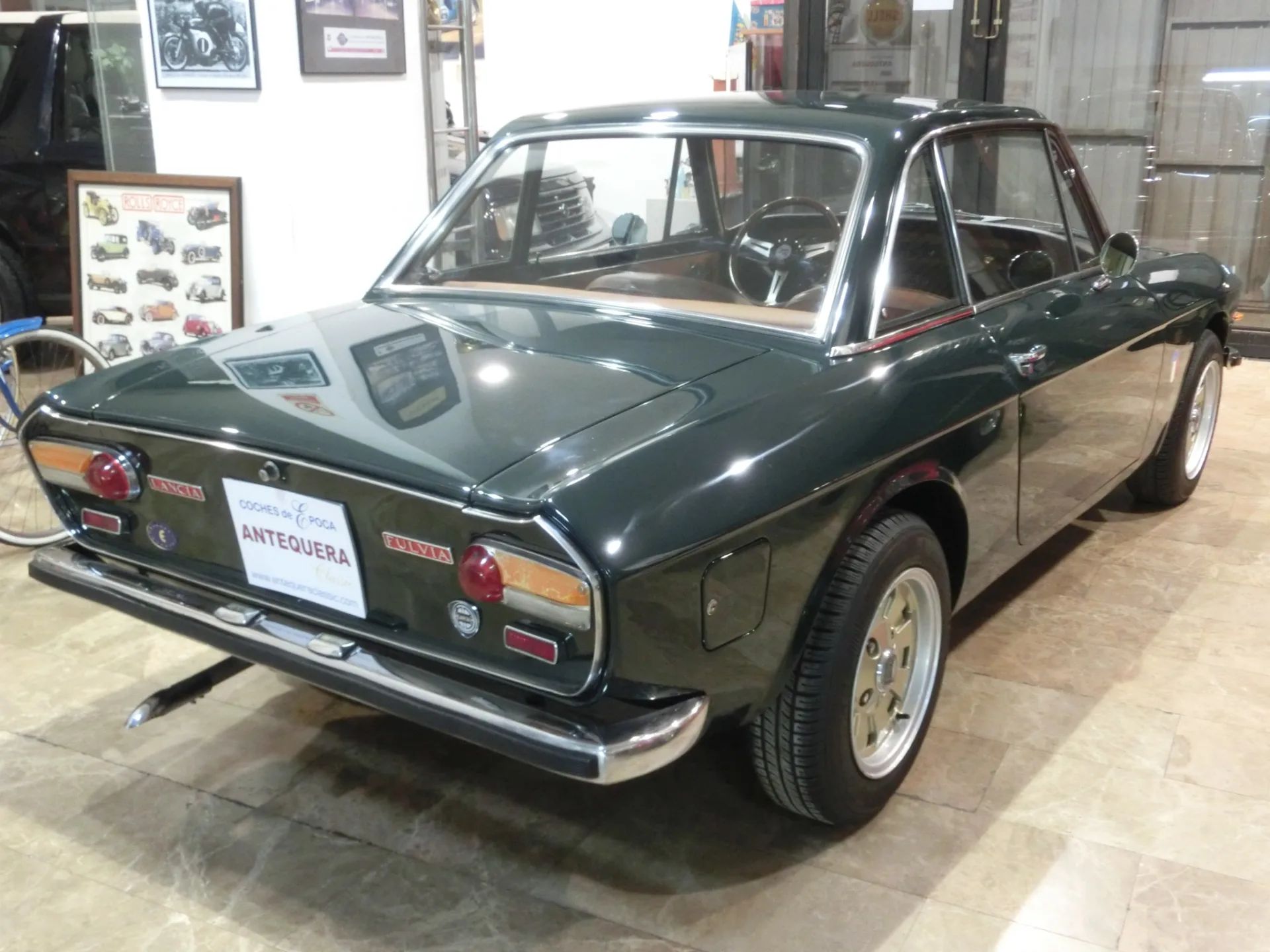 Lancia FULVIA 1.3 S COUPÉ SERIE 2 3