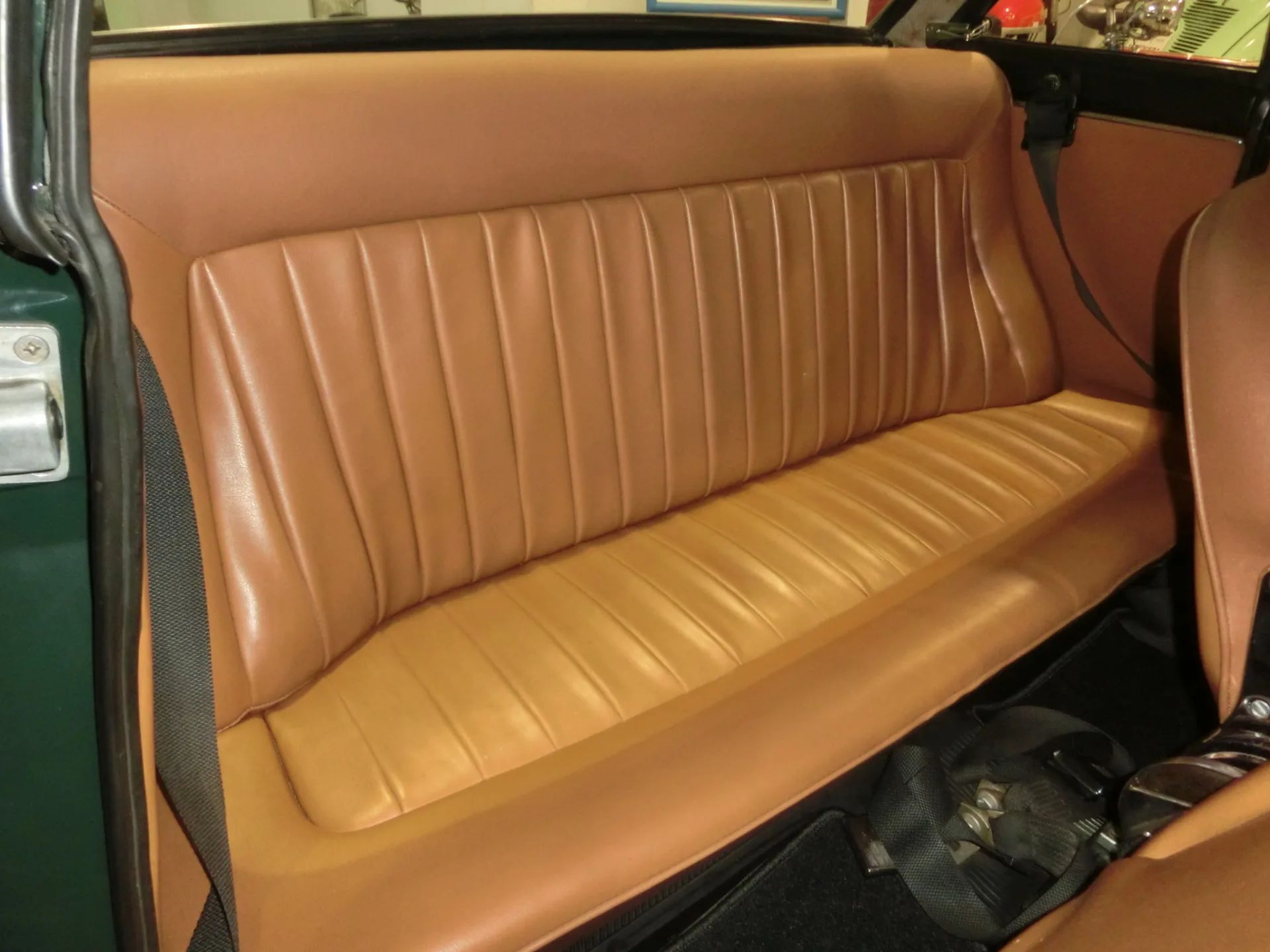 Lancia FULVIA 1.3 S COUPÉ SERIE 2 8