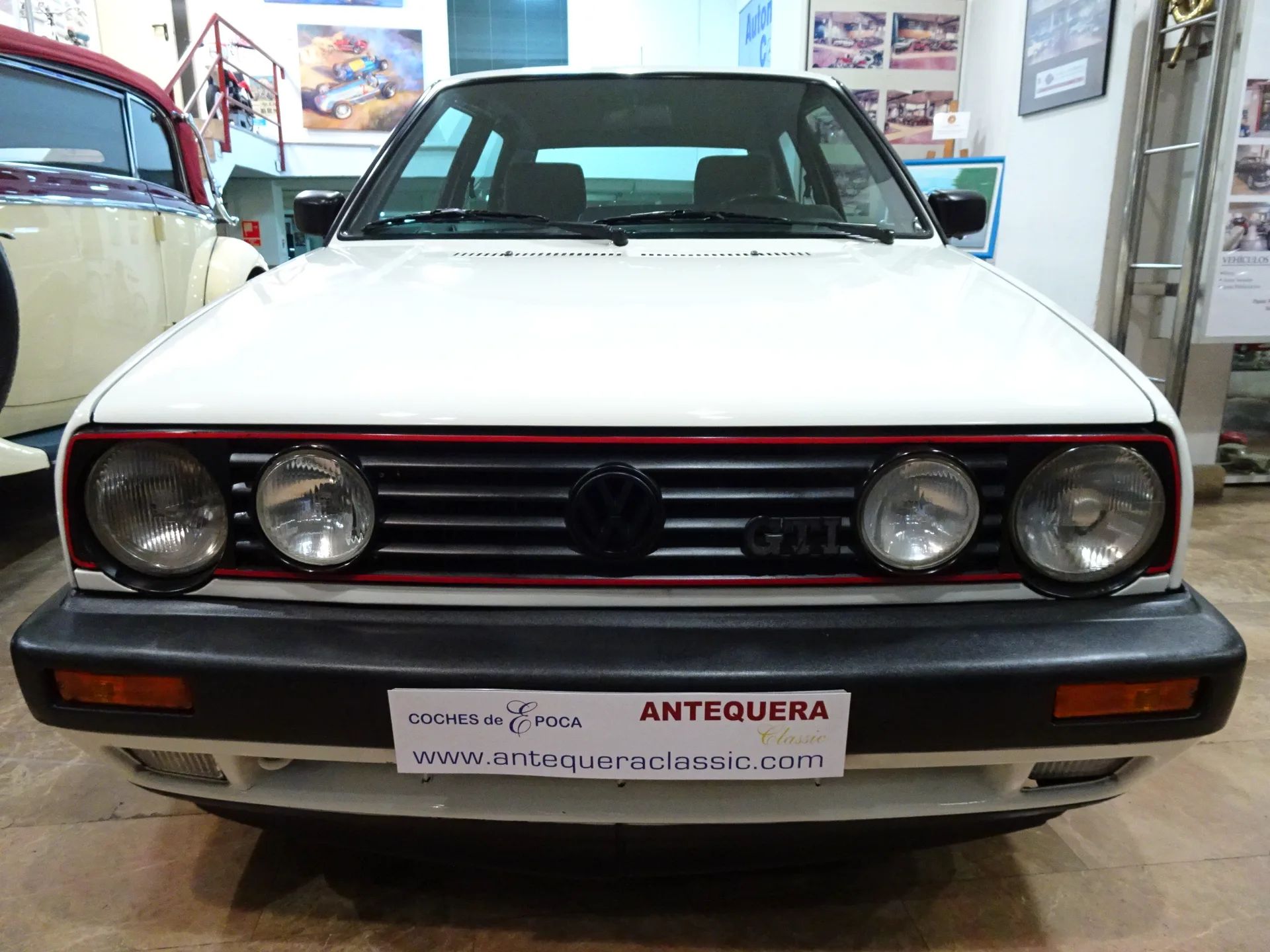 Volkswagen GOLF GTI 1.8 MK2 4