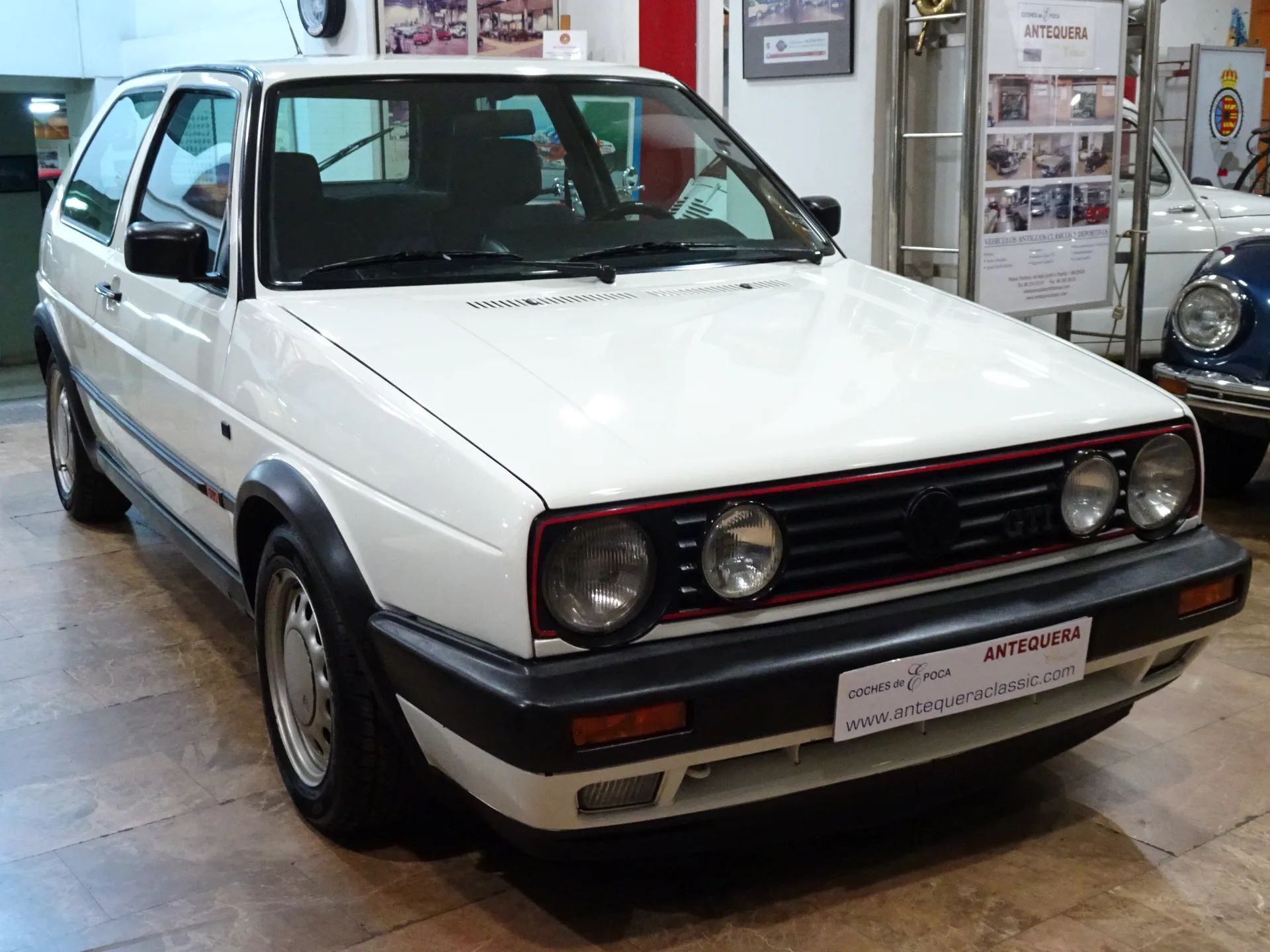 Volkswagen GOLF GTI 1.8 MK2 2