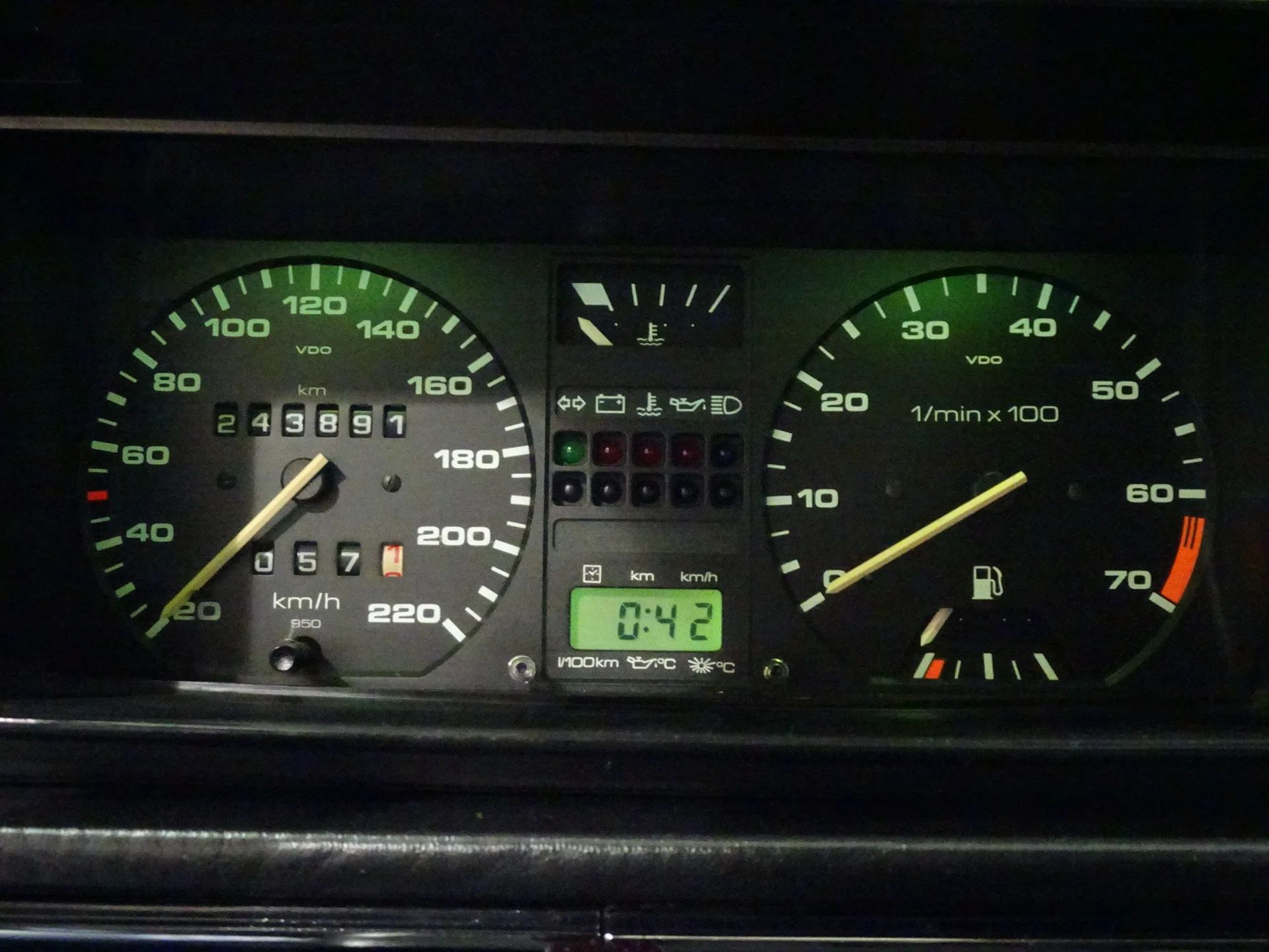 Volkswagen GOLF GTI 1.8 MK2 12
