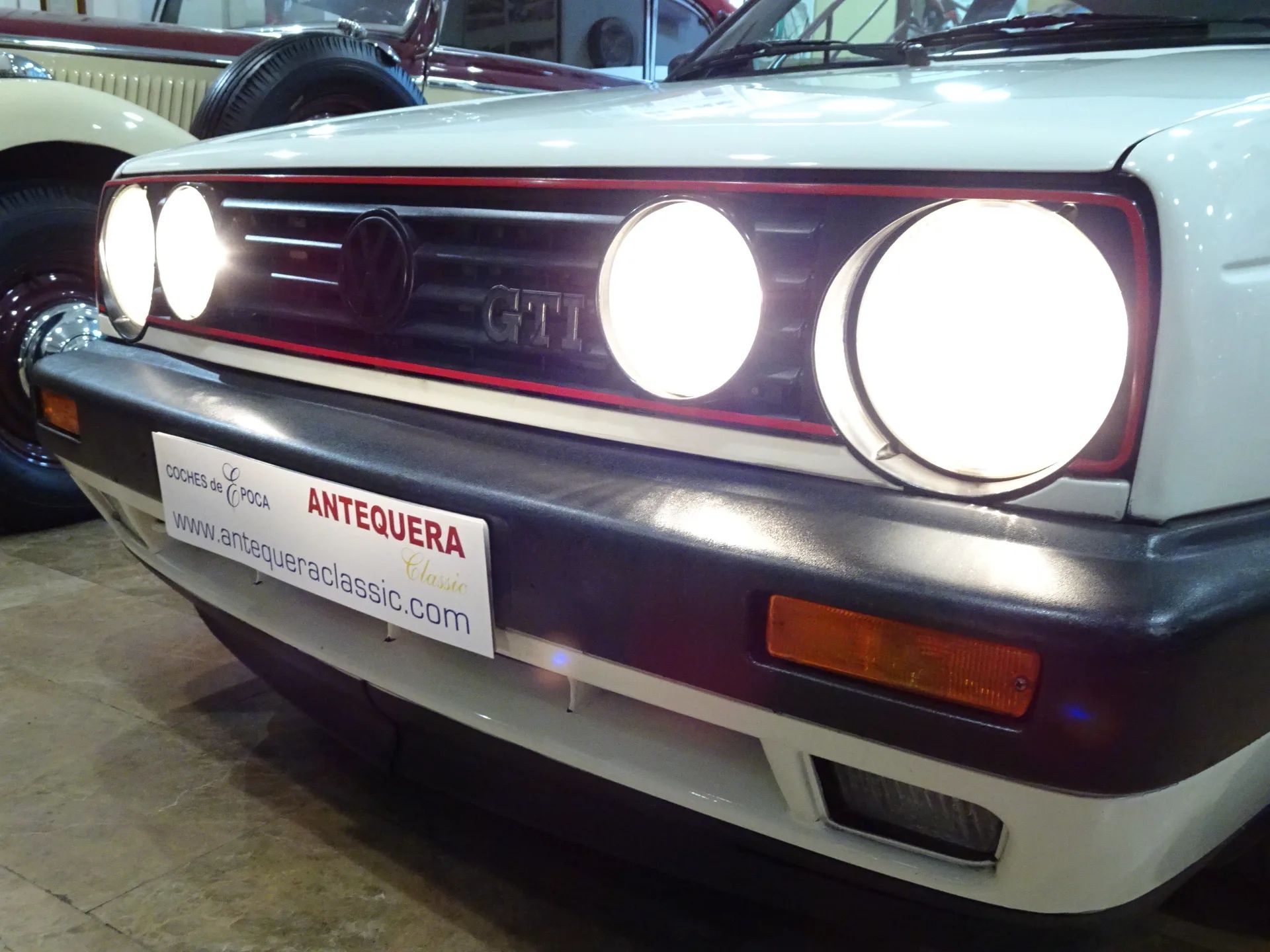 Volkswagen GOLF GTI 1.8 MK2 13