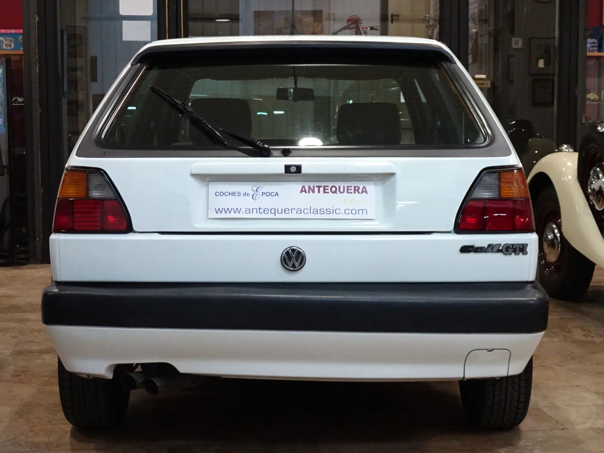 Volkswagen GOLF GTI 1.8 MK2 5
