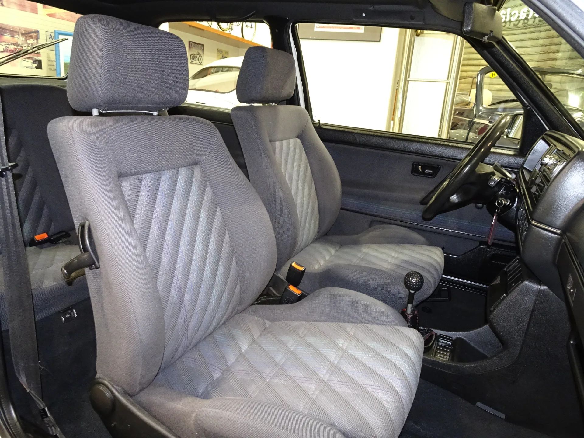 Volkswagen GOLF GTI 1.8 MK2 7