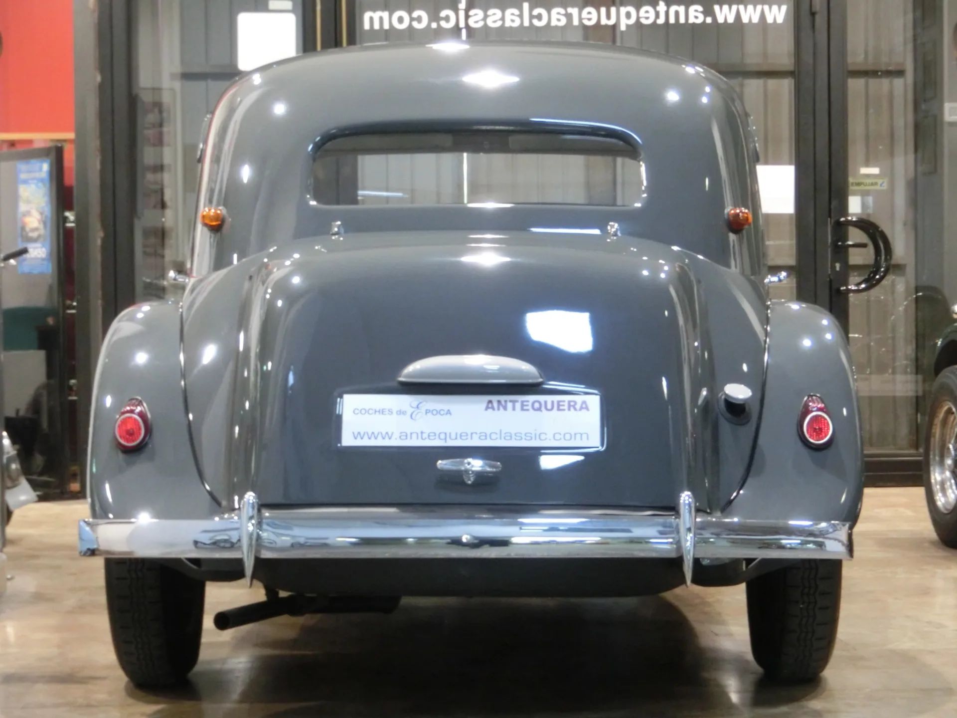 Citroën 11 B TRACTION AVANT 5