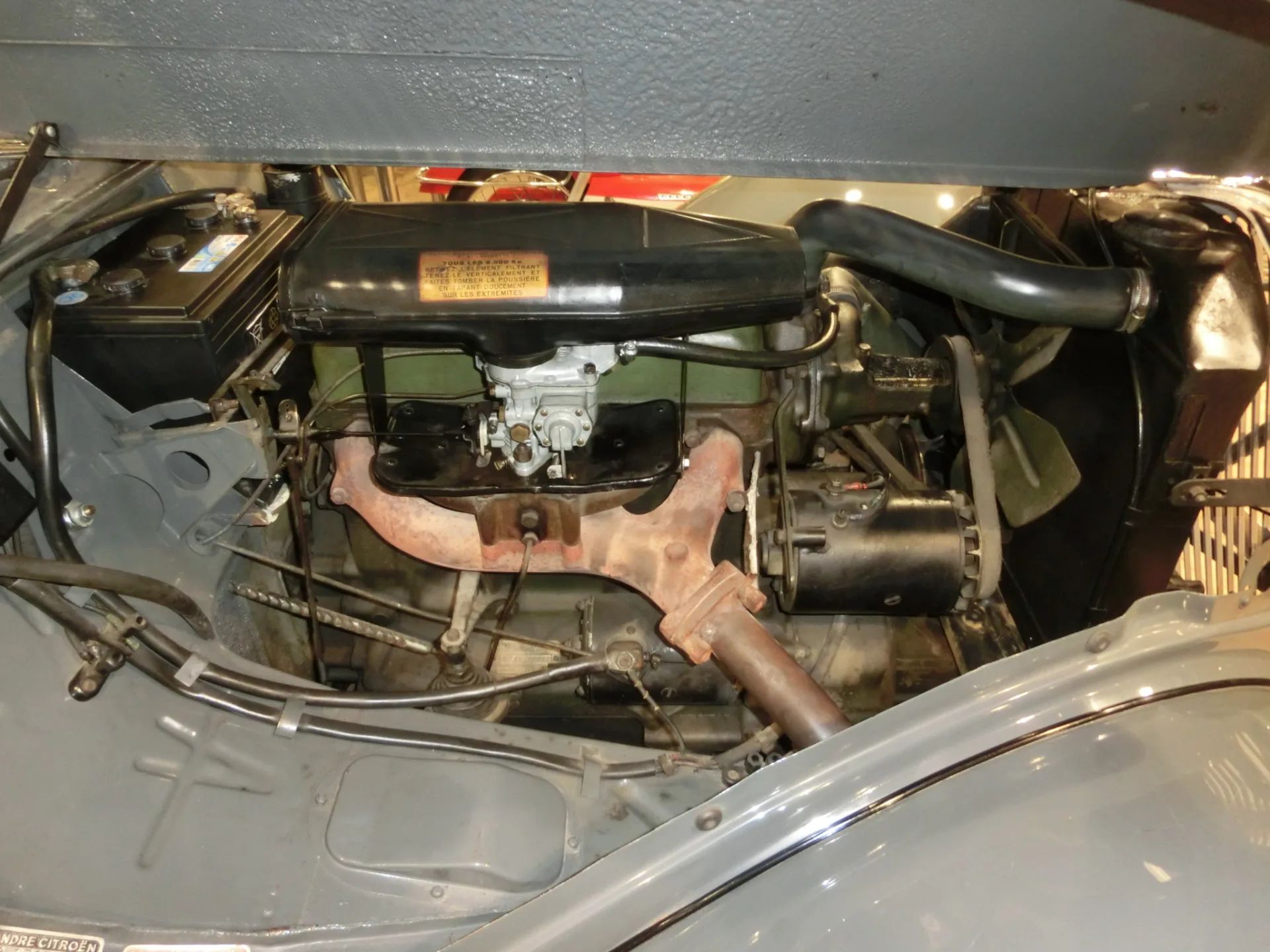 Citroën 11 B TRACTION AVANT 10