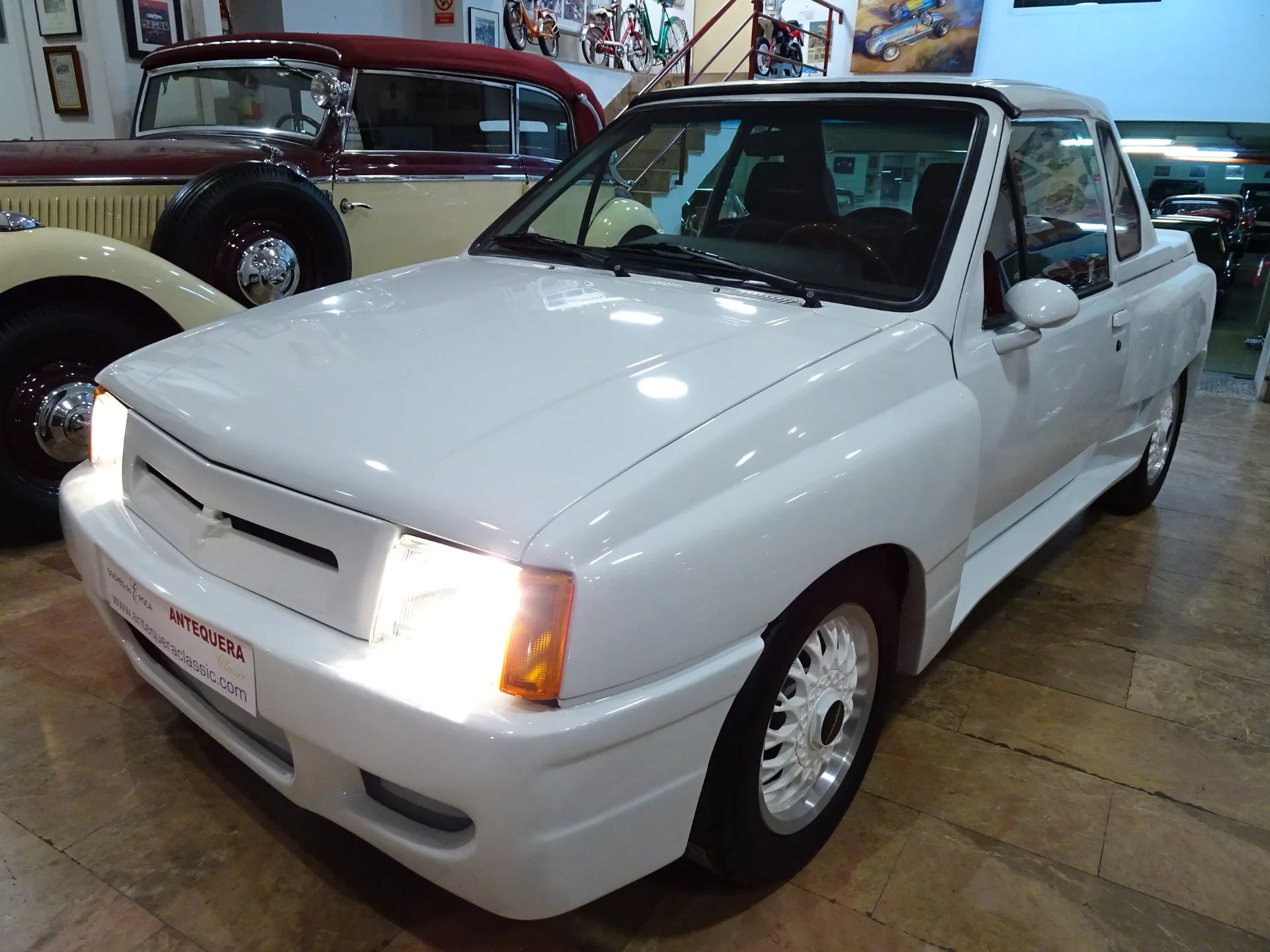 Opel CORSA SPIDER IRMSCHER WIDE BODY 13