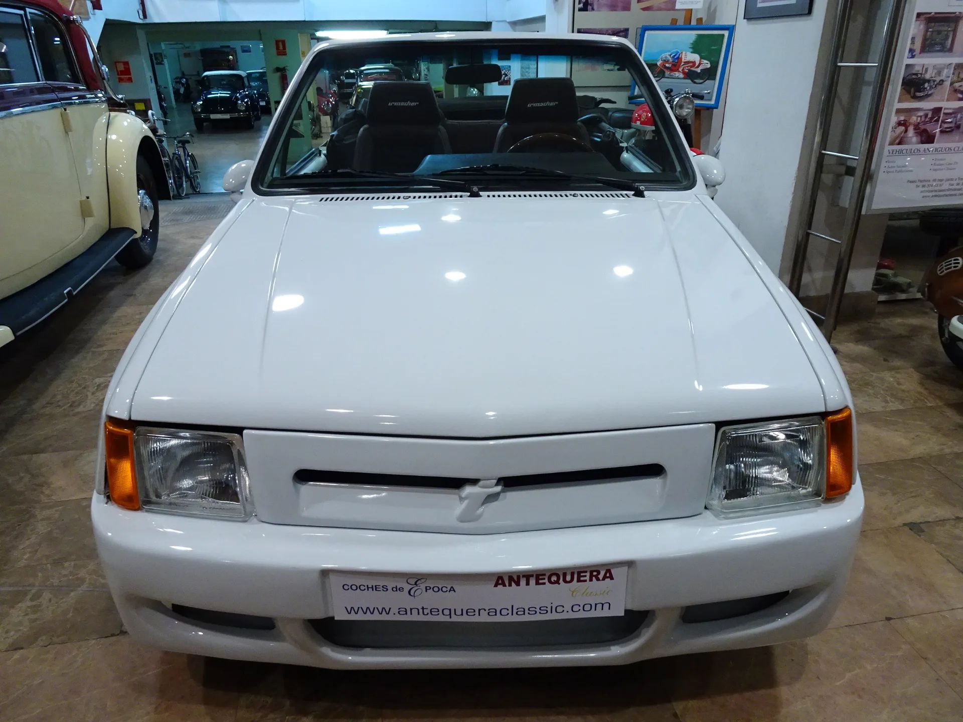 Opel CORSA SPIDER IRMSCHER WIDE BODY 3