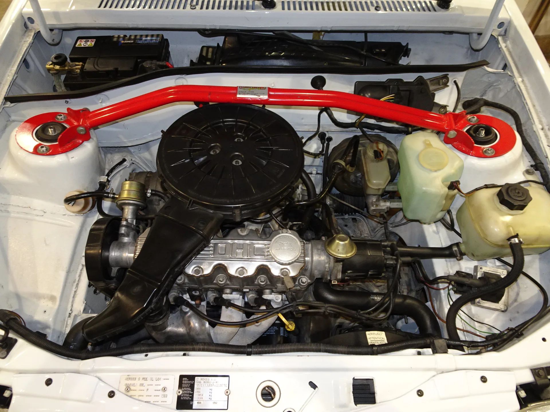 Opel CORSA SPIDER IRMSCHER WIDE BODY 12