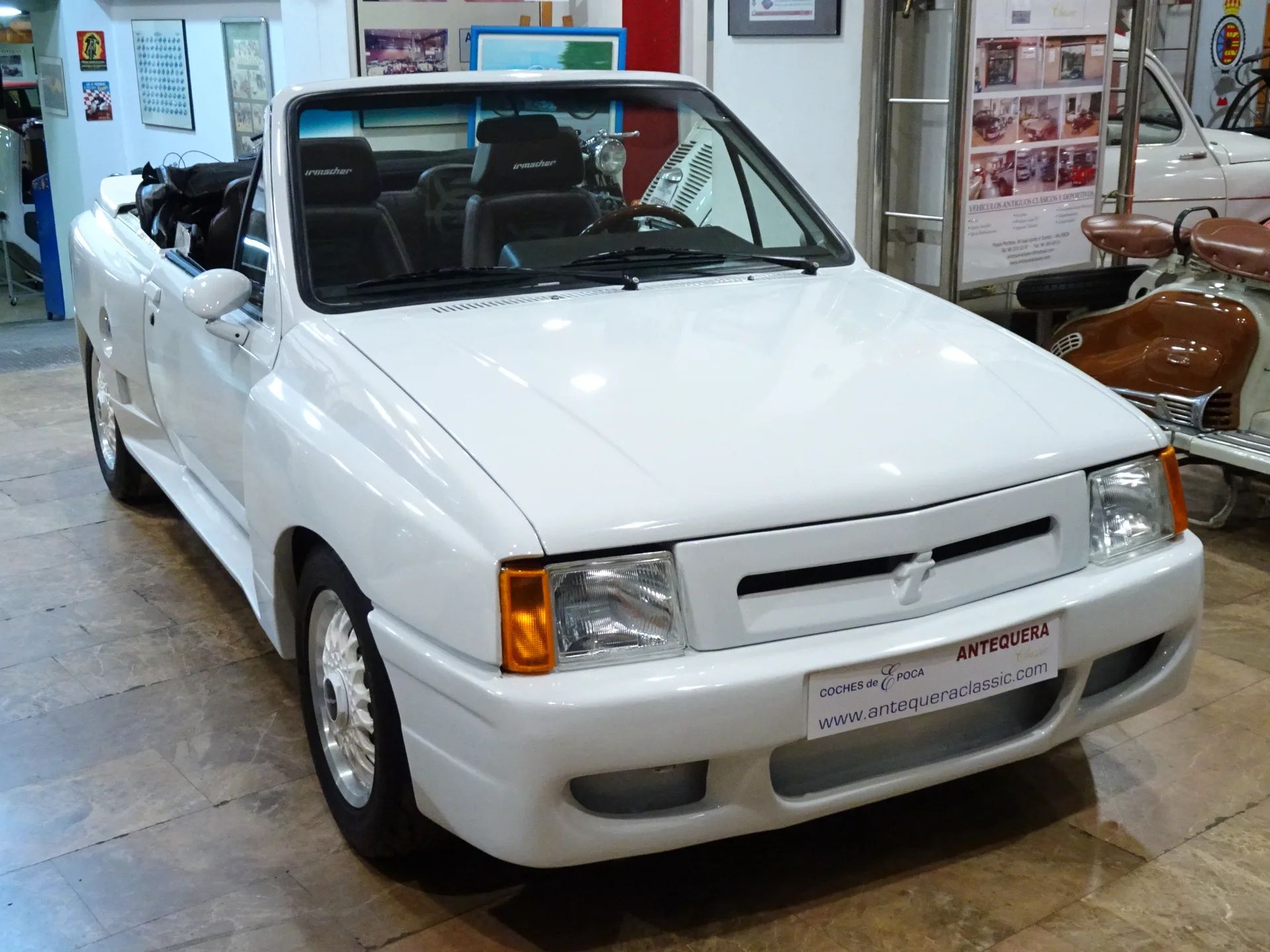Opel CORSA SPIDER IRMSCHER WIDE BODY 2