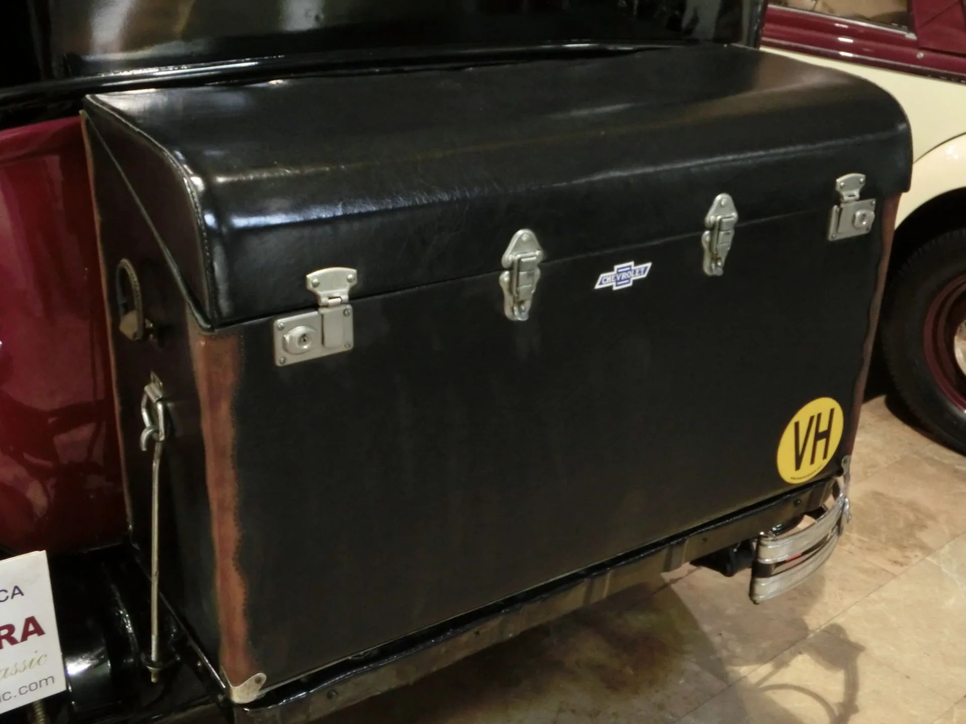 Chevrolet UNIVERSAL AC SIX 13