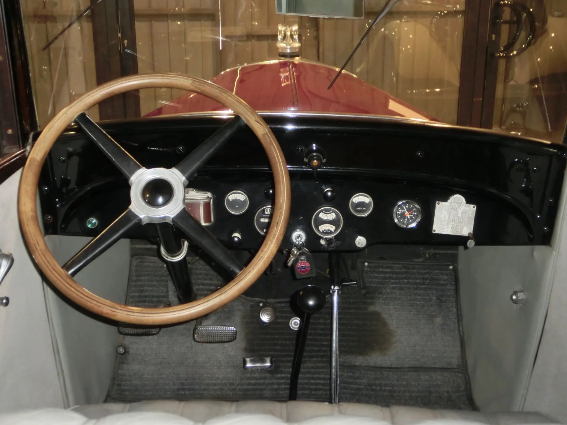 Chevrolet UNIVERSAL AC SIX 7