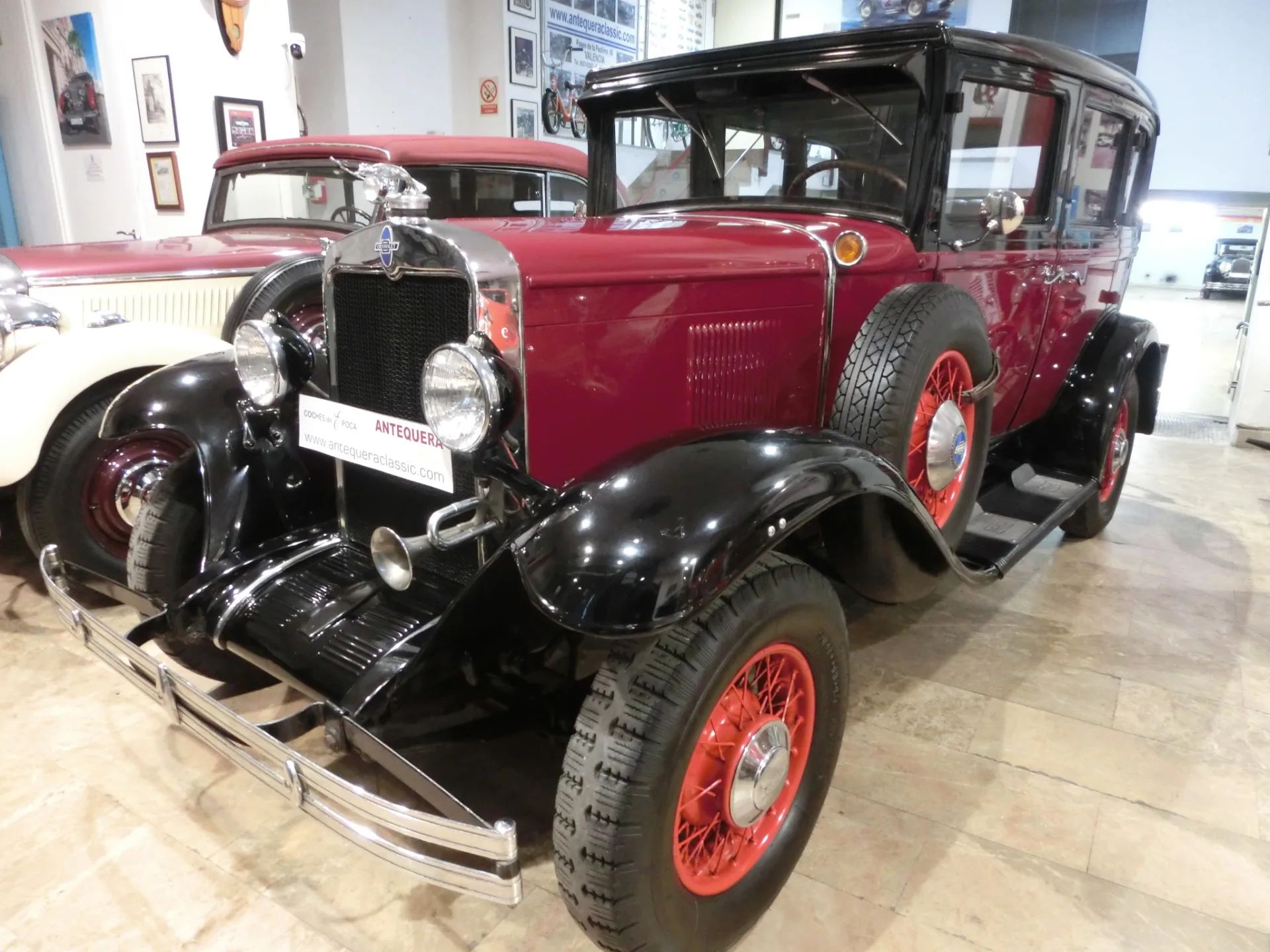 Chevrolet UNIVERSAL AC SIX 3