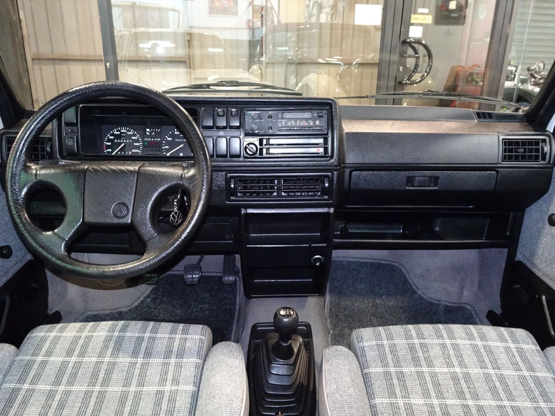Volkswagen GOLF CL 1.6 MK2 6