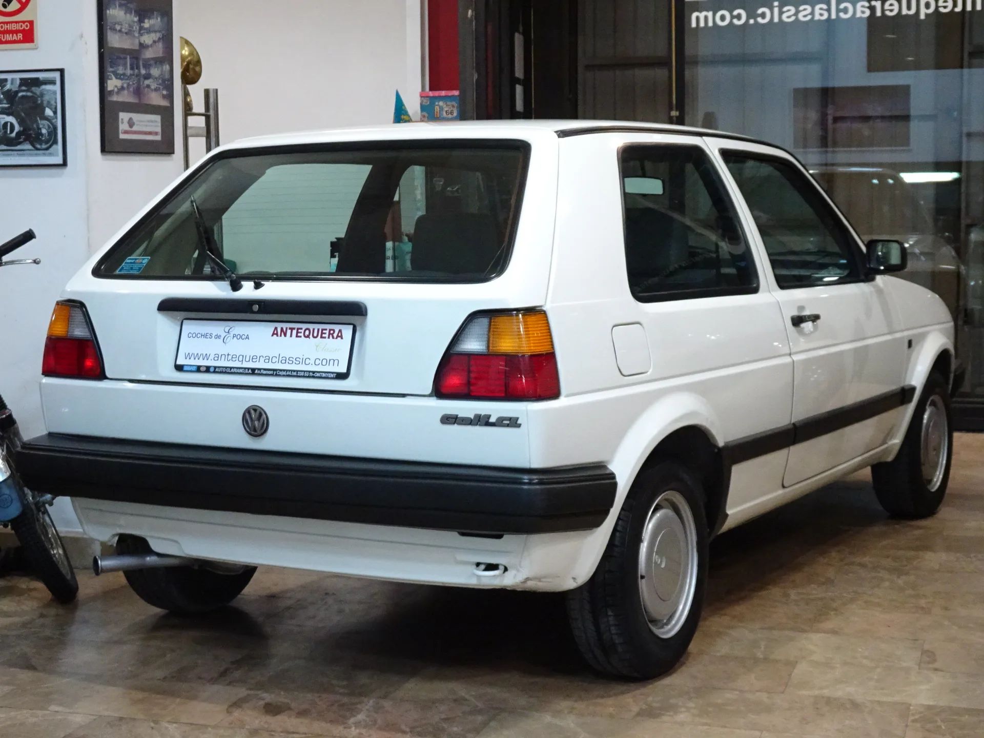 Volkswagen GOLF CL 1.6 MK2 3