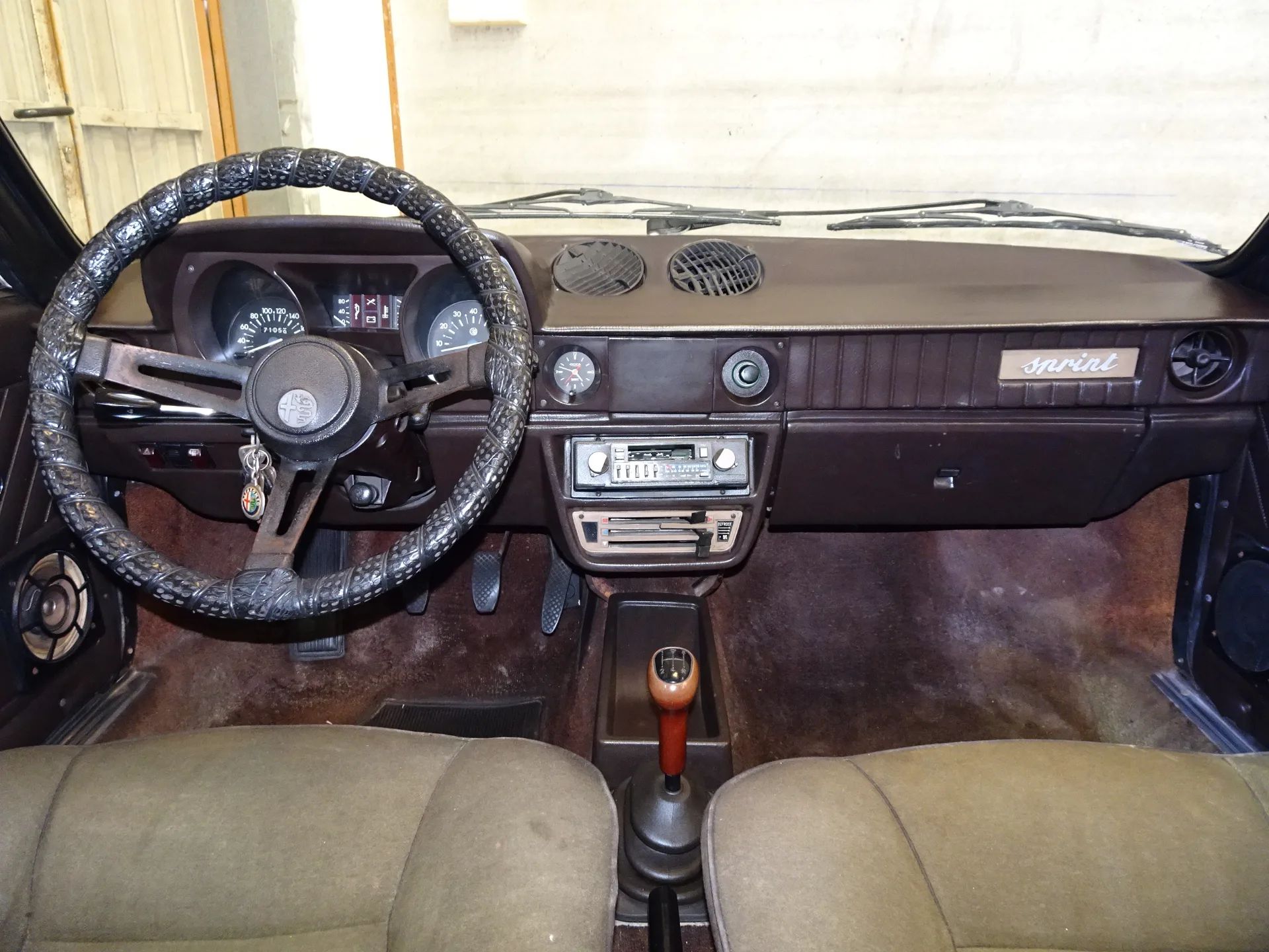 Alfa Romeo ALFASUD SPRINT VELOCE 1.5 6