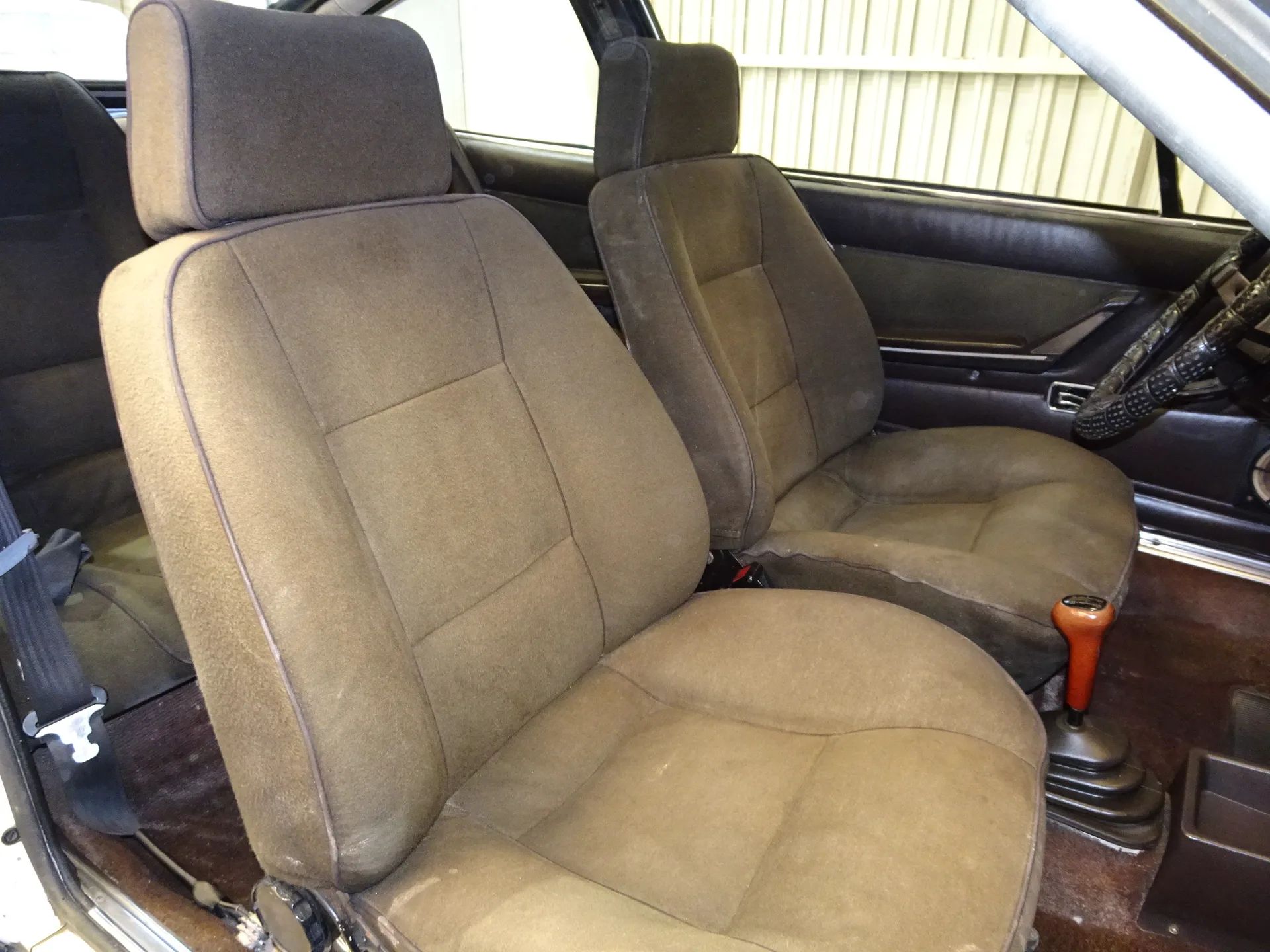 Alfa Romeo ALFASUD SPRINT VELOCE 1.5 7
