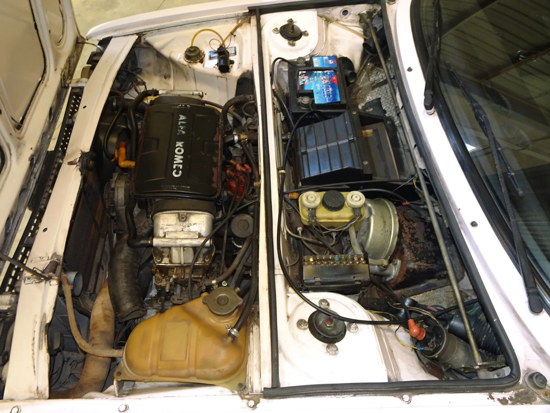 Alfa Romeo ALFASUD SPRINT VELOCE 1.5 12