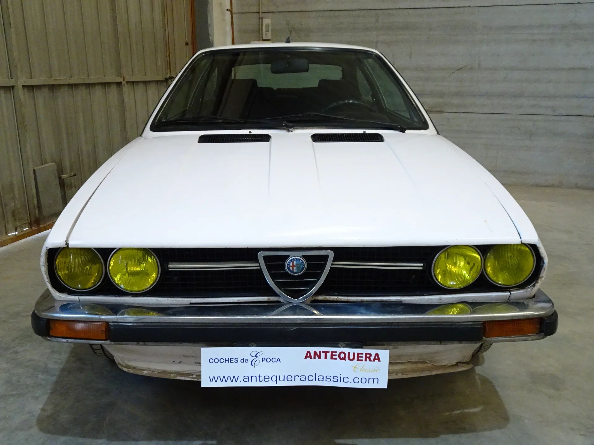 Alfa Romeo ALFASUD SPRINT VELOCE 1.5 3