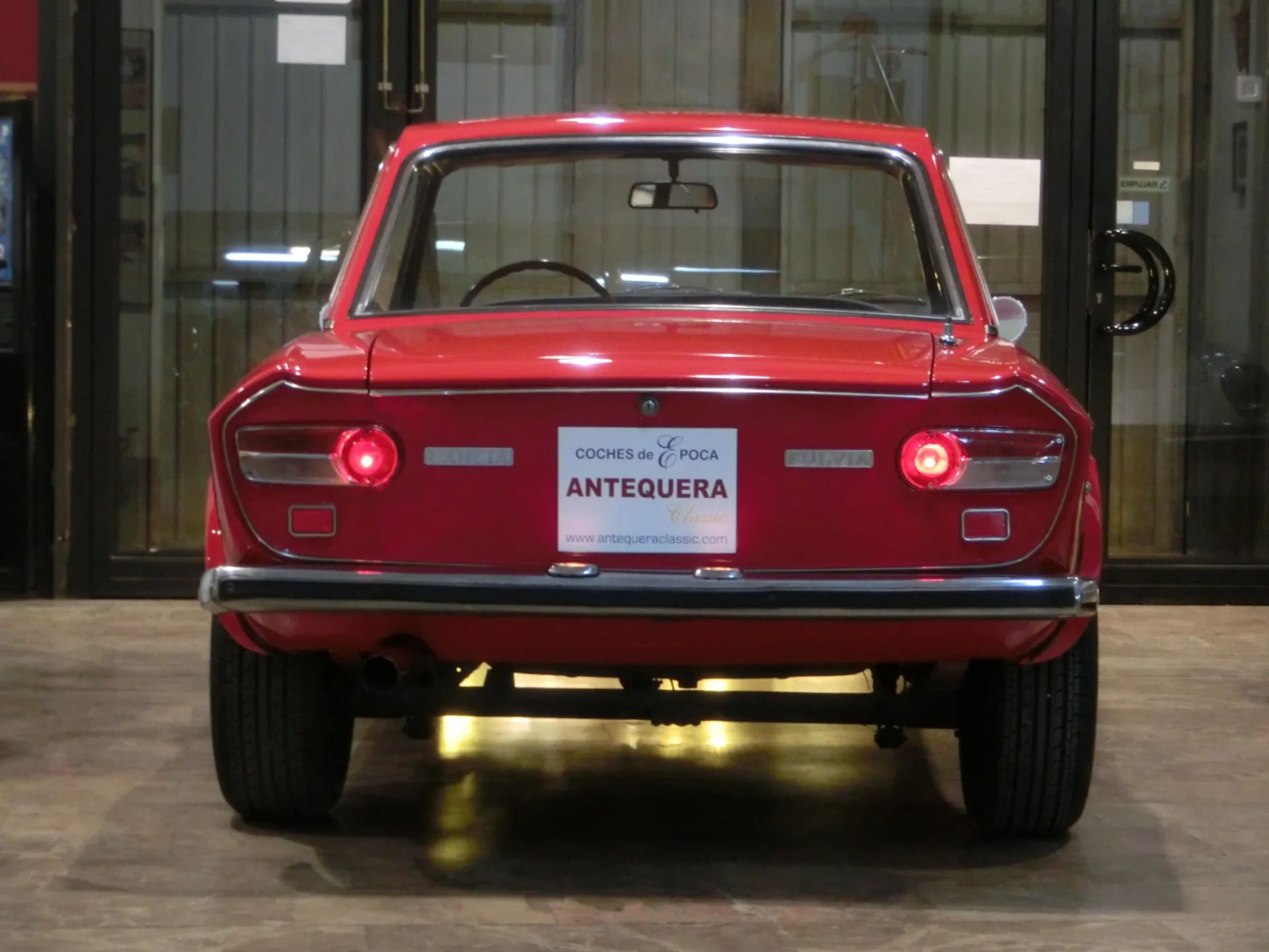 Lancia FULVIA 1.3 S COUPÉ SERIE 2 5