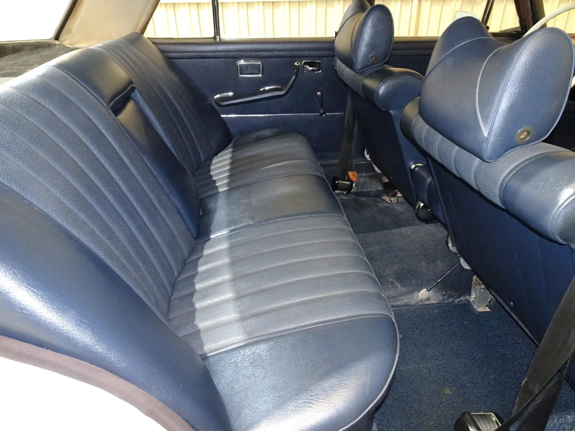 Mercedes-Benz 280 SE/8 W108 8