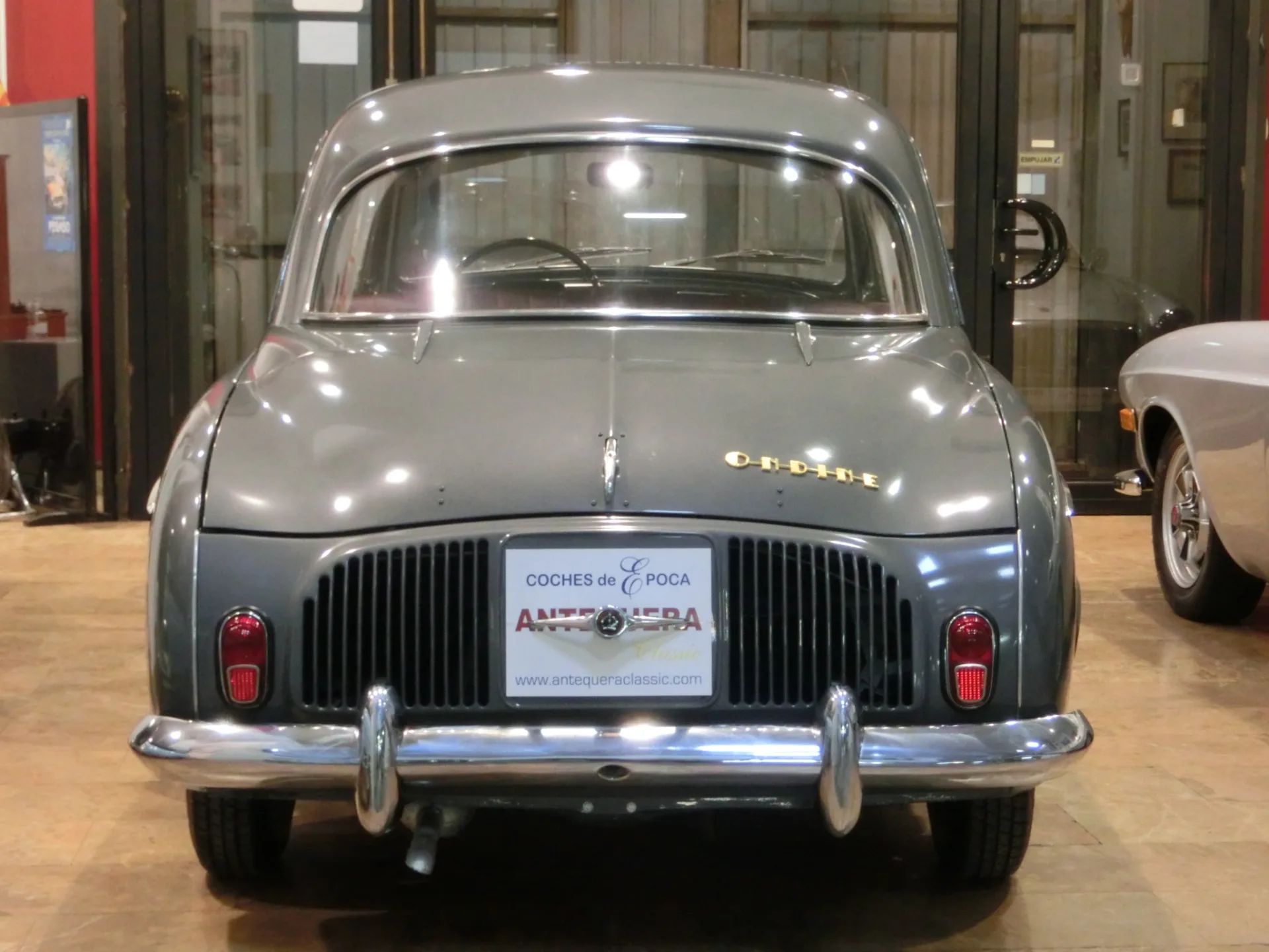 Renault ONDINE DAUPHINE EXPORT 5