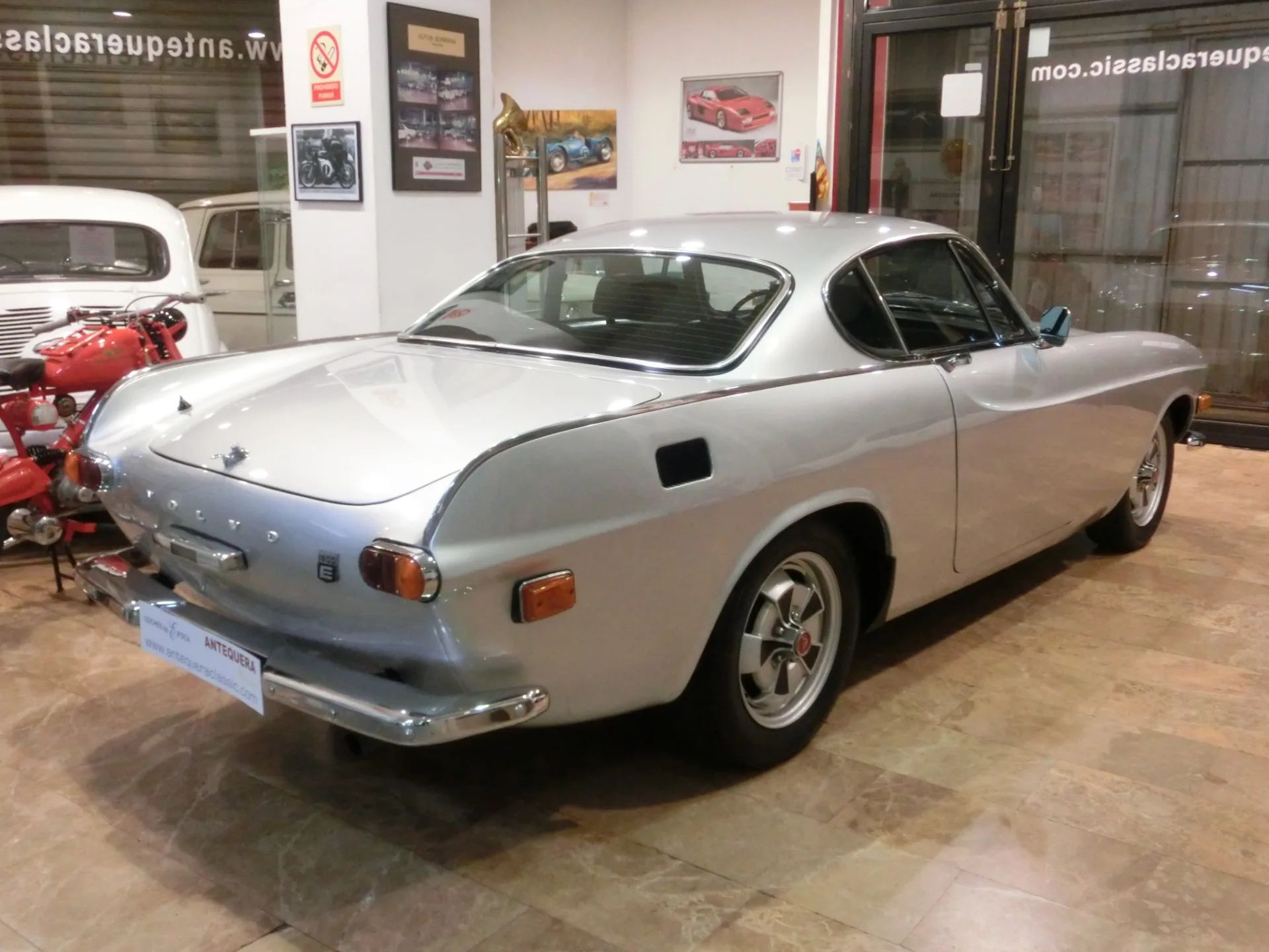 Volvo 1800 E 3