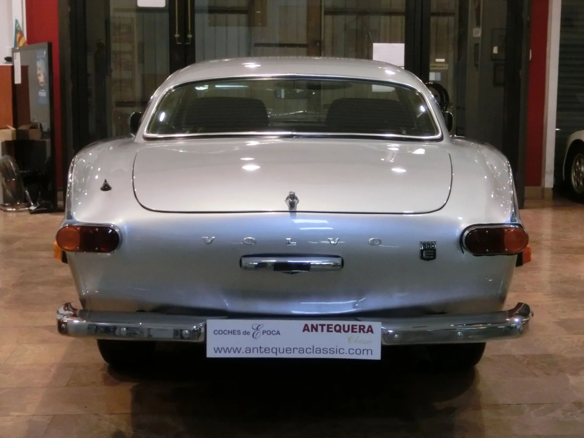 Volvo 1800 E 5