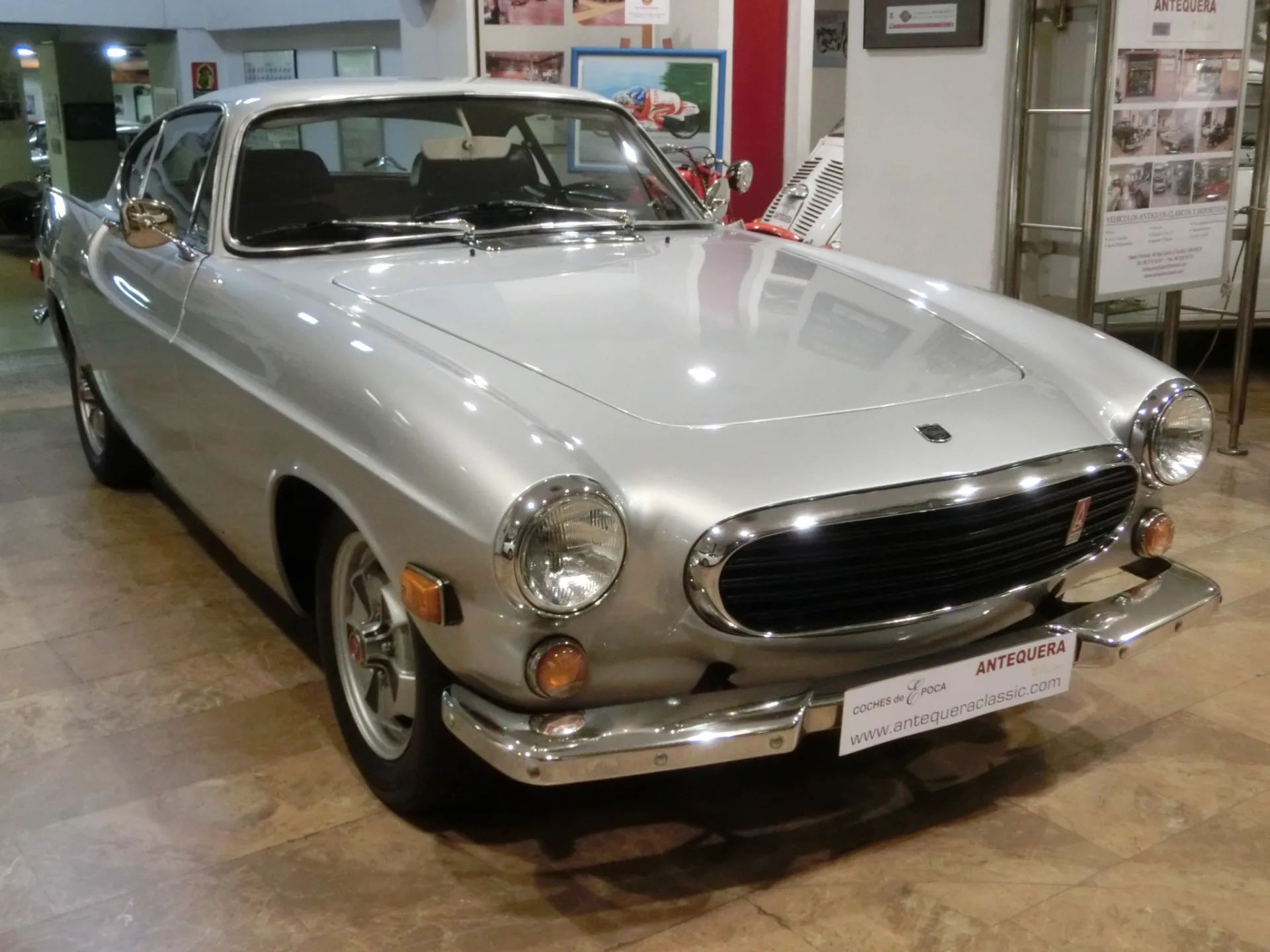 Volvo 1800 E 2
