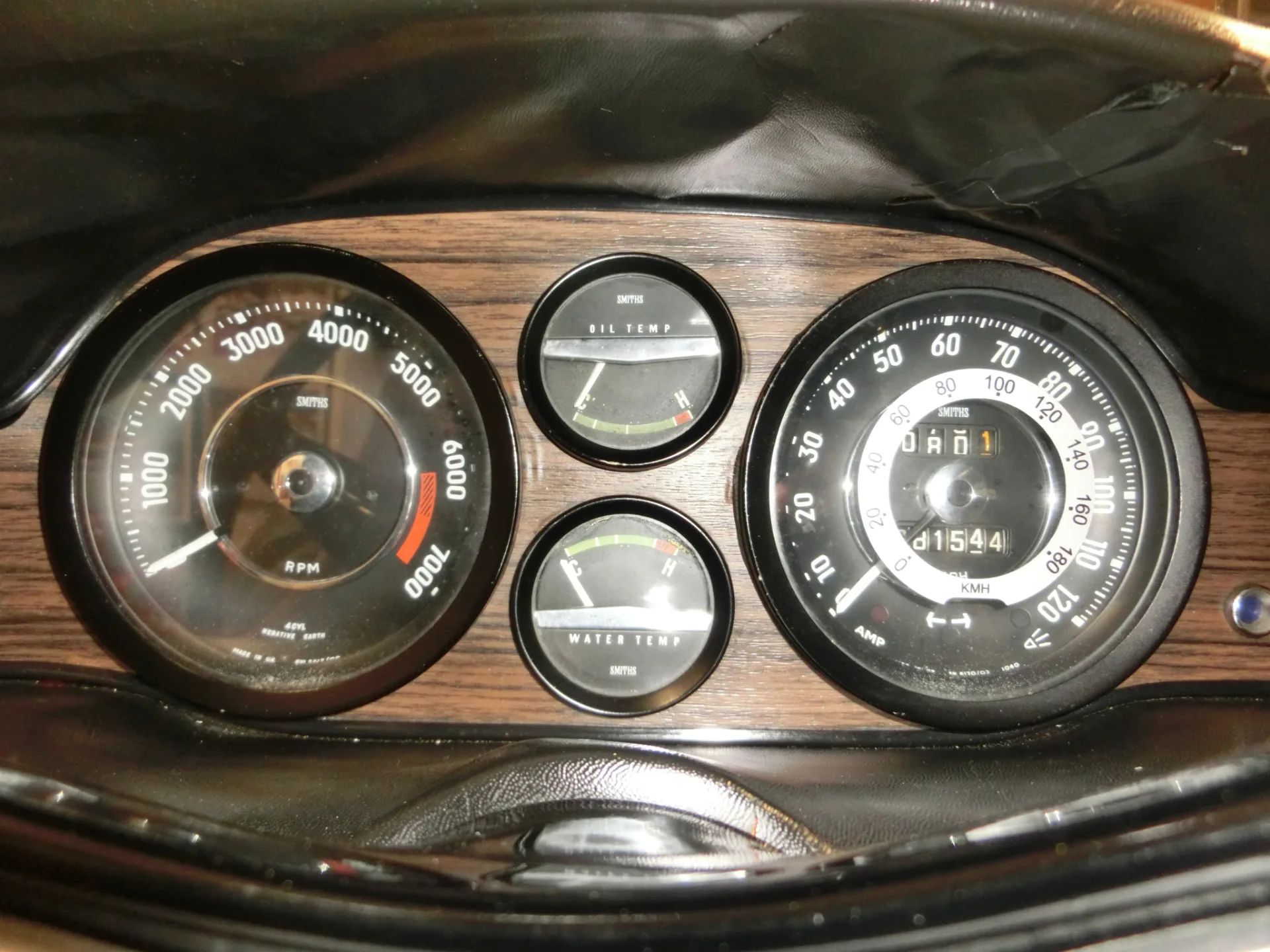 Volvo 1800 E 12