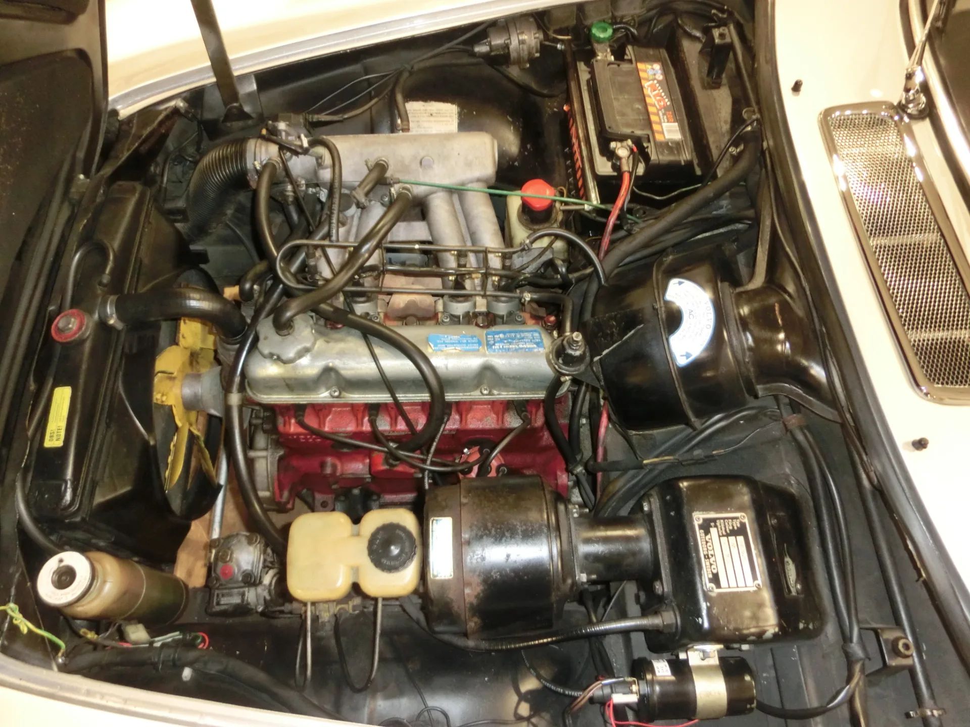 Volvo 1800 E 10