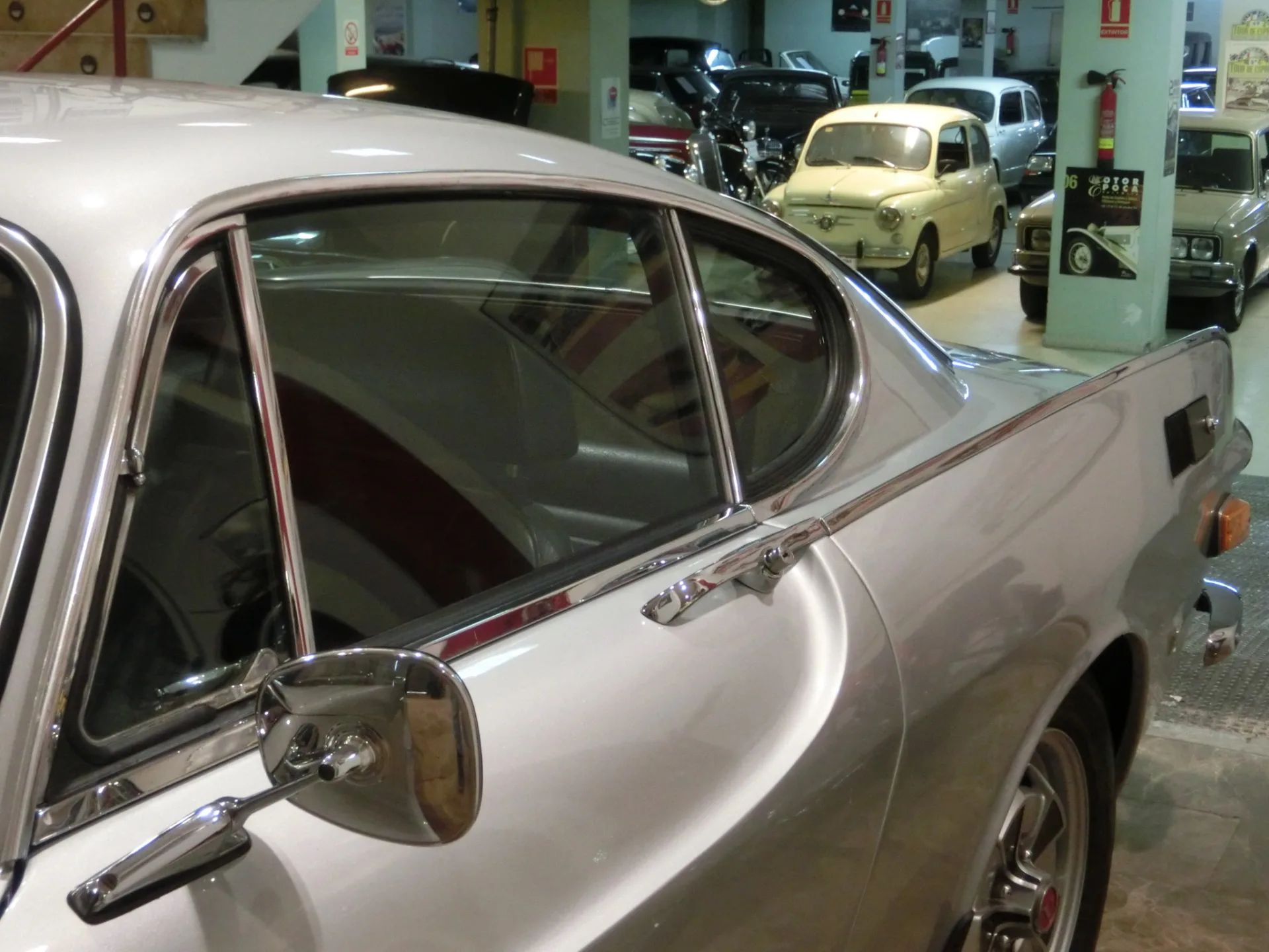 Volvo 1800 E 13
