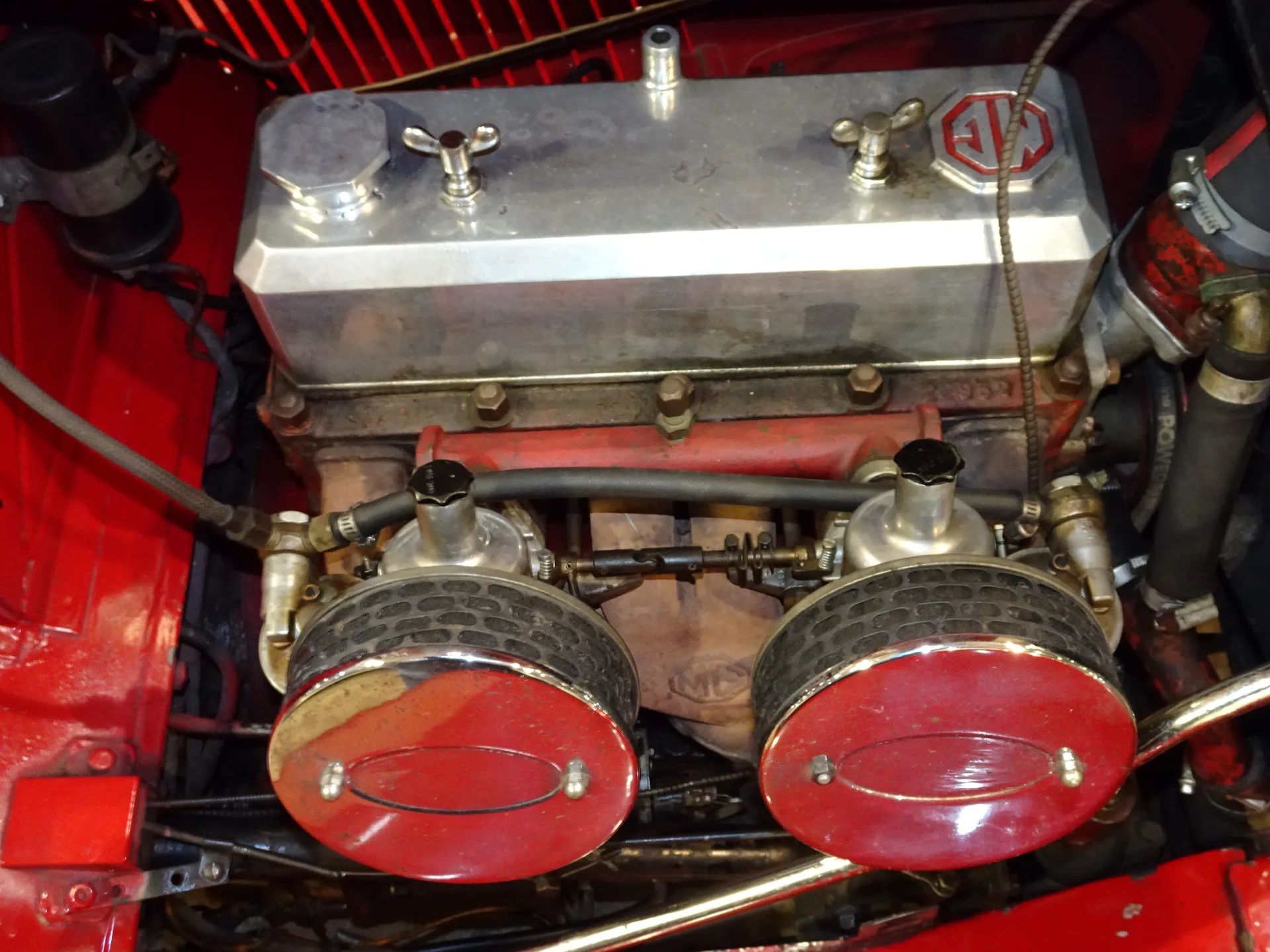 MG TC MIDGET 9