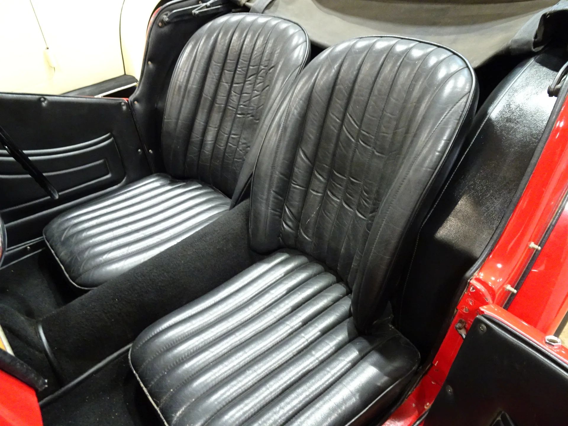 MG TC MIDGET 7