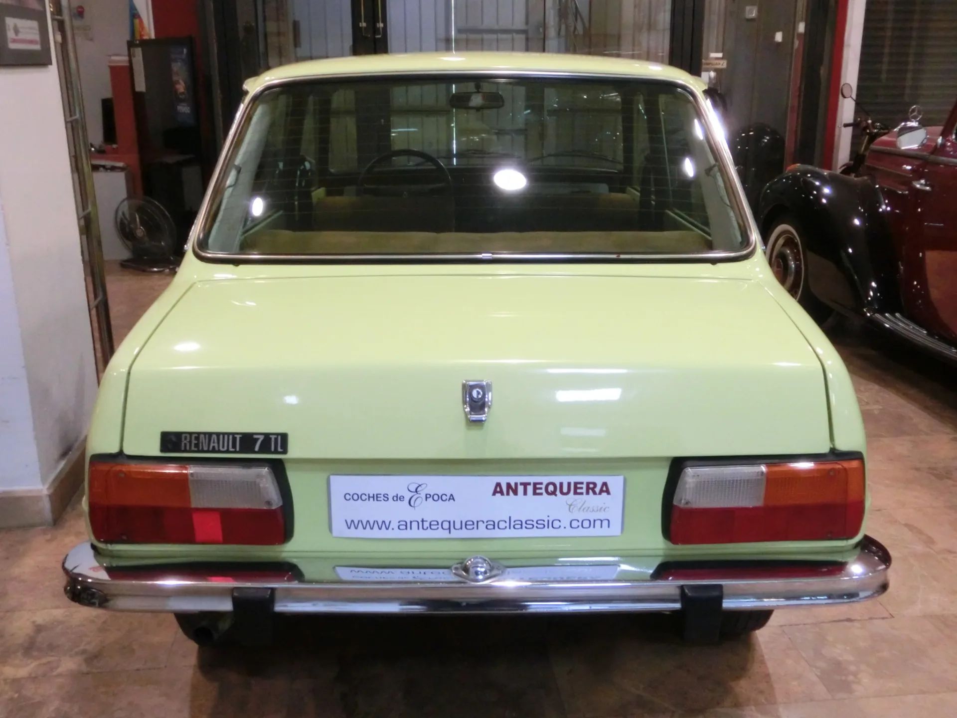 Renault 7 TL CONFORT R7 5