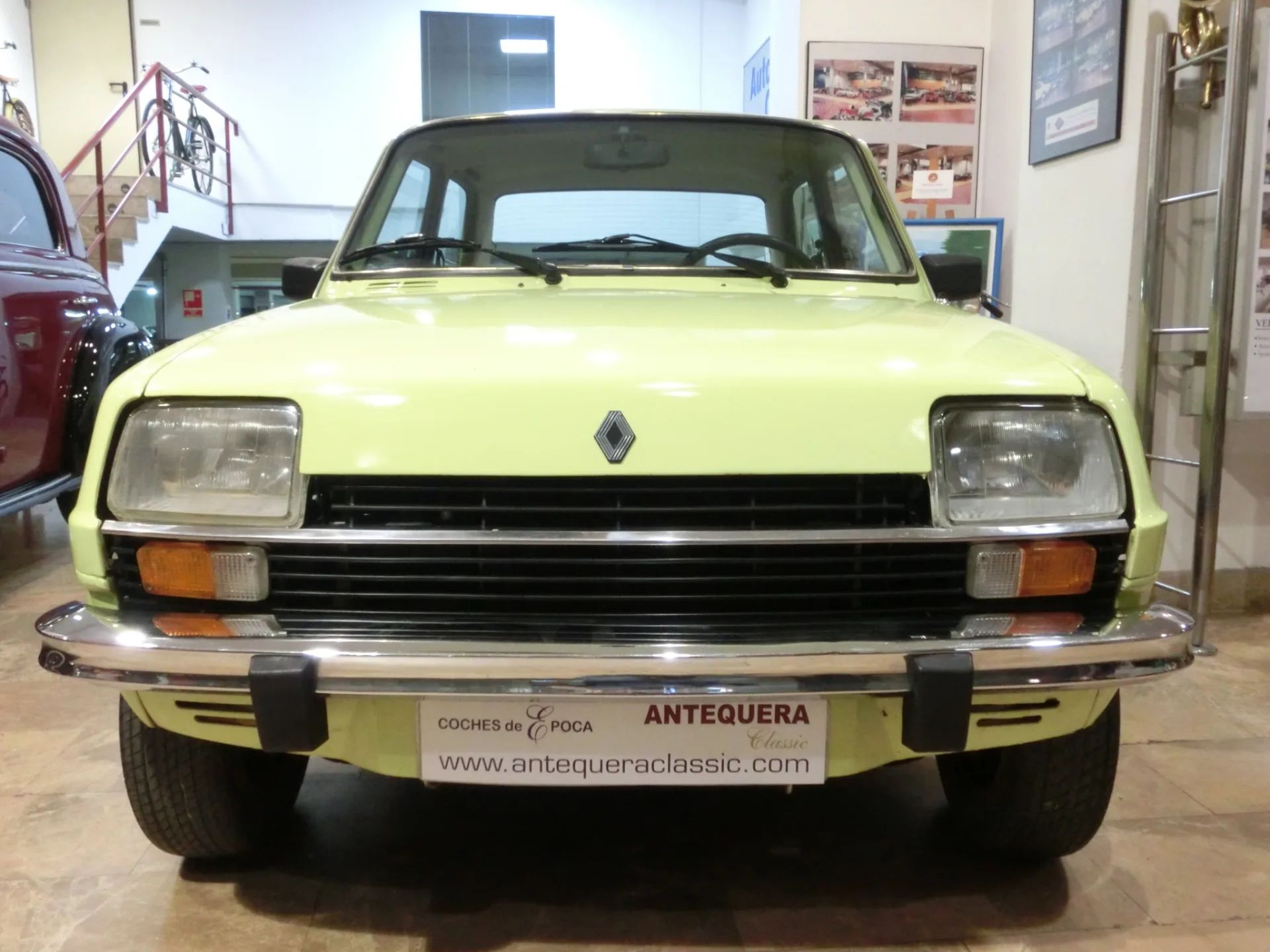 Renault 7 TL CONFORT R7 3