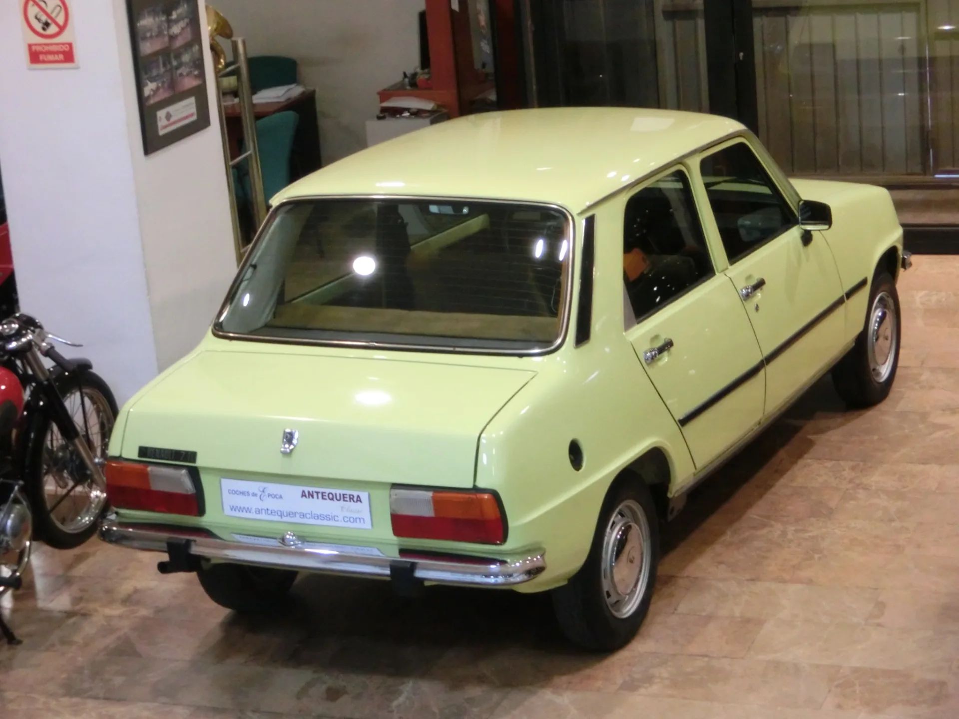 Renault 7 TL CONFORT R7 12