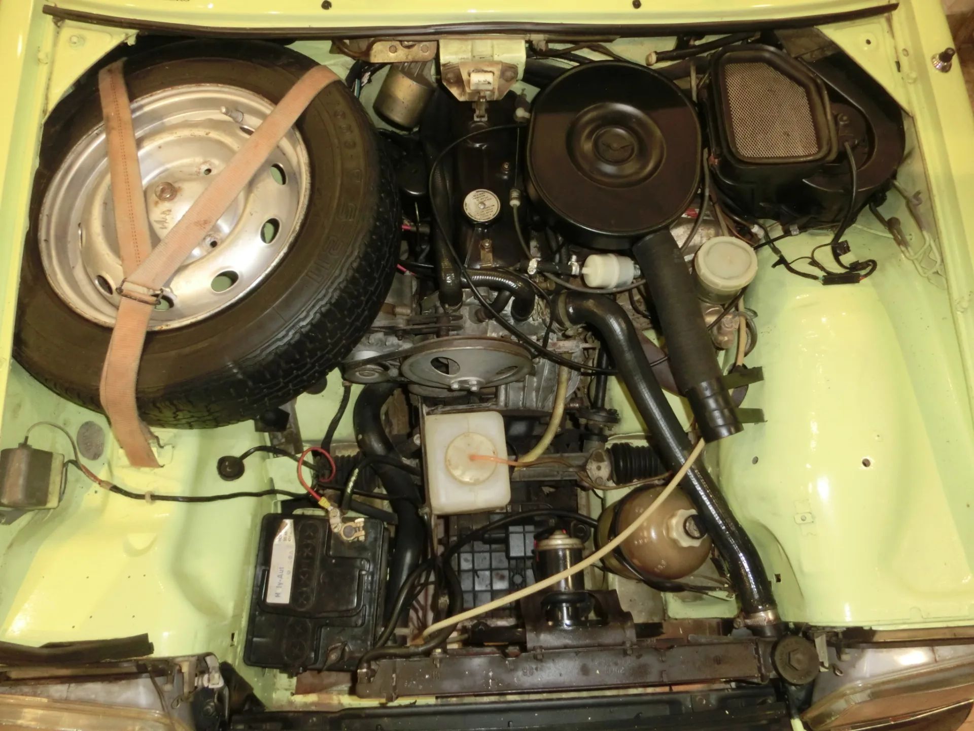 Renault 7 TL CONFORT R7 11